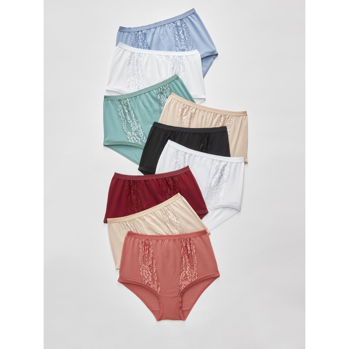 Culottes maxi, lot de 3 lot 2, DAXON