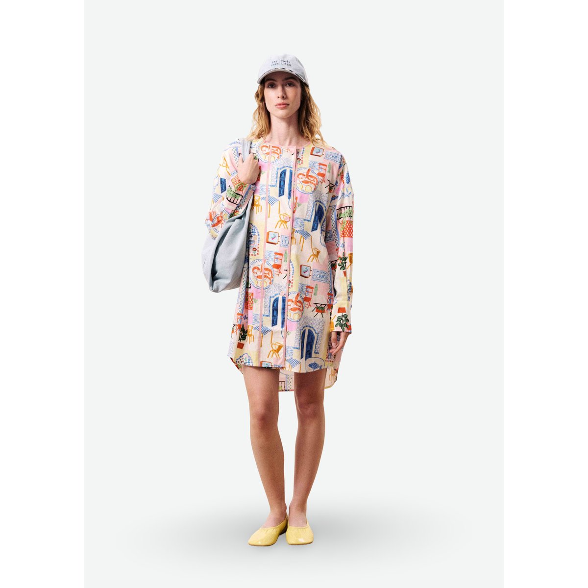 Robe SHANNON bord de leau, FRNCH