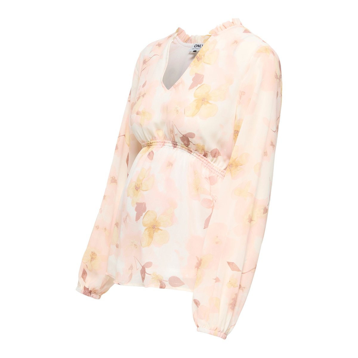 Blouse cloud dancer, ONLY