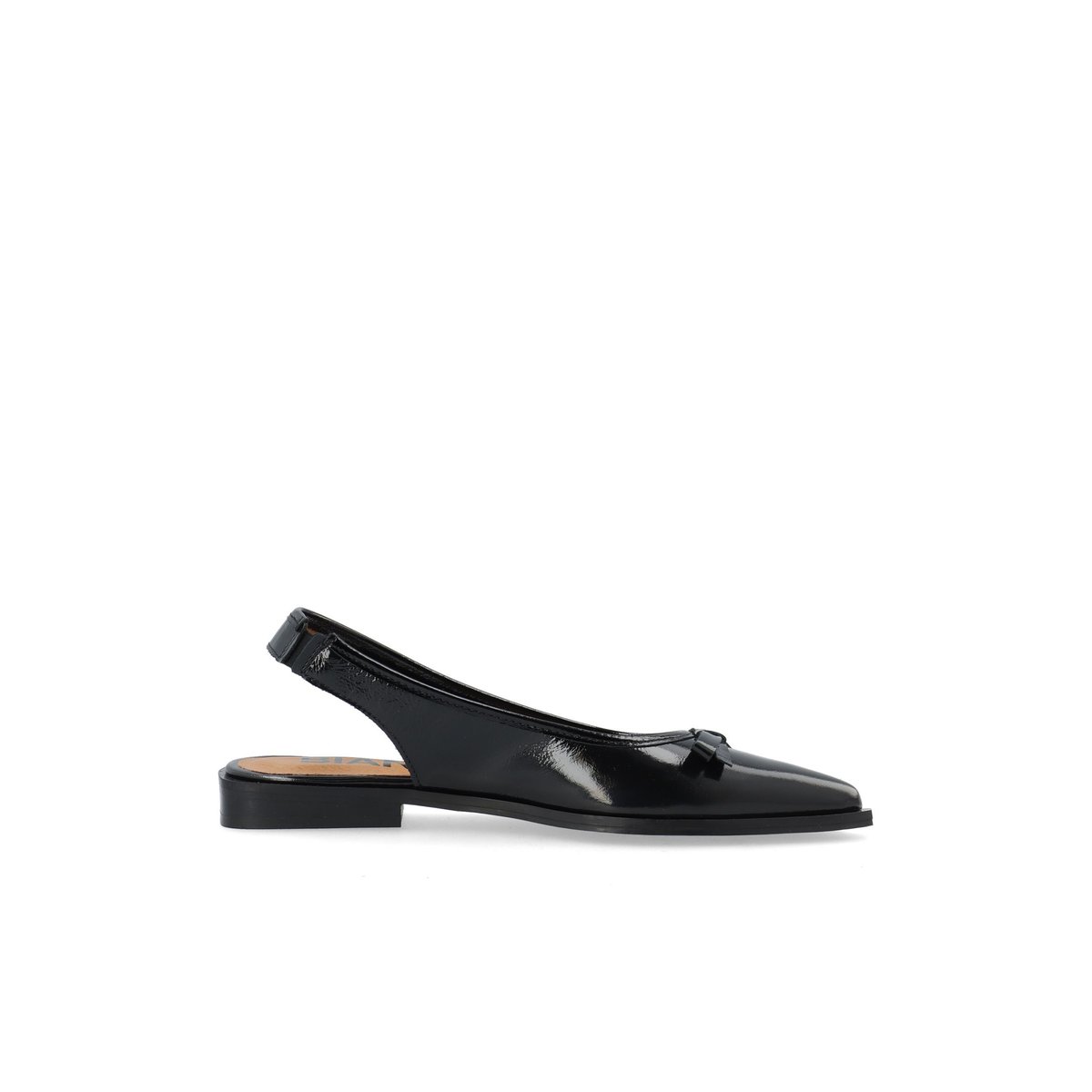 Chaussures À Bride Arrière noir - black, BIANCO