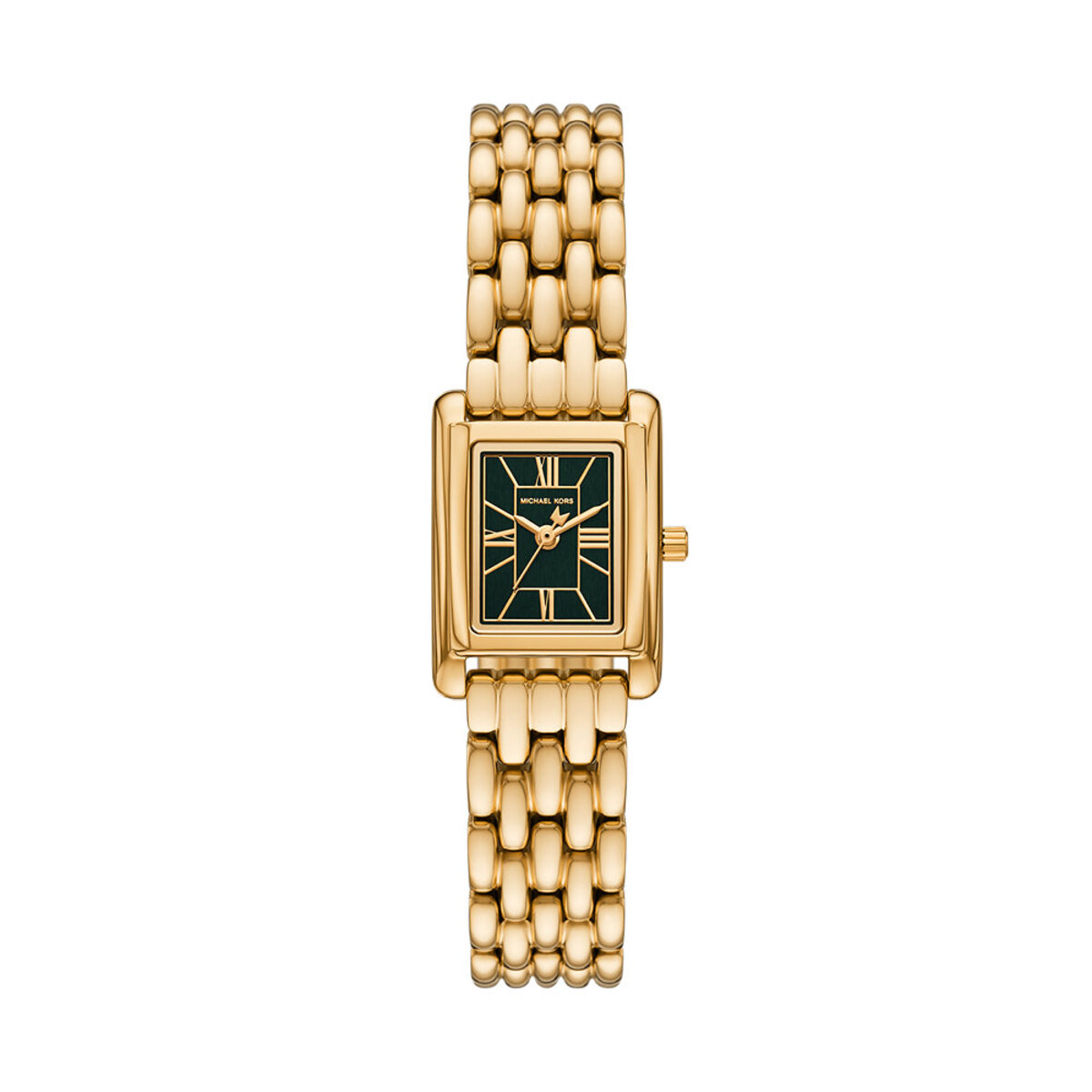 Montre Analogique ESSEX doré noir doré, MICHAEL KORS