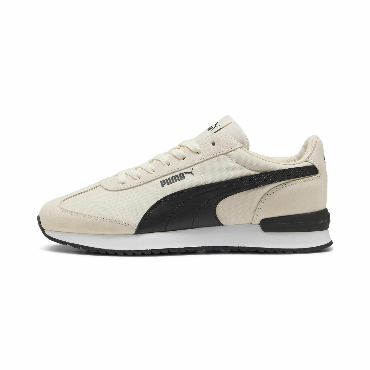 Baskets R78 Wind ecru/noir, PUMA