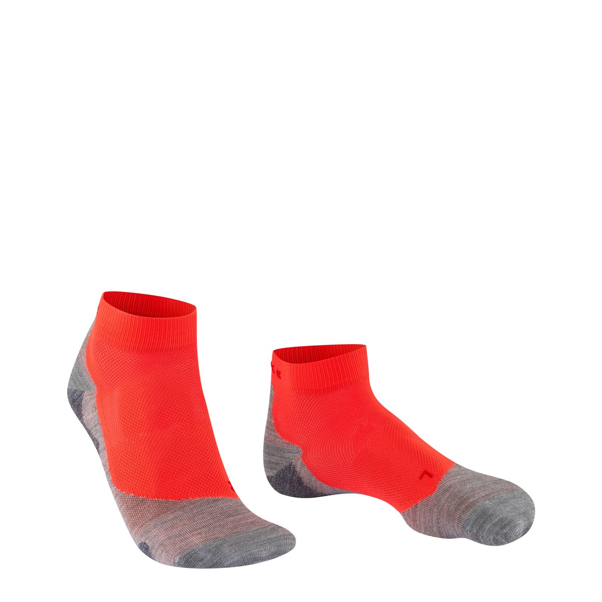 Chaussettes courtes RU5 Race Short rouge, FALKE