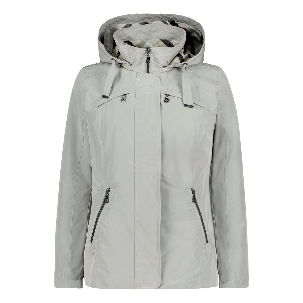 Veste d'été à capuche amovible tea, GIL BRET