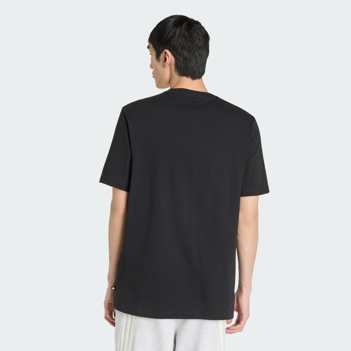 T-Shirt Graphique Motorsport T-Shirt Graphique Motorsport black, ADIDAS SPORTSWEAR