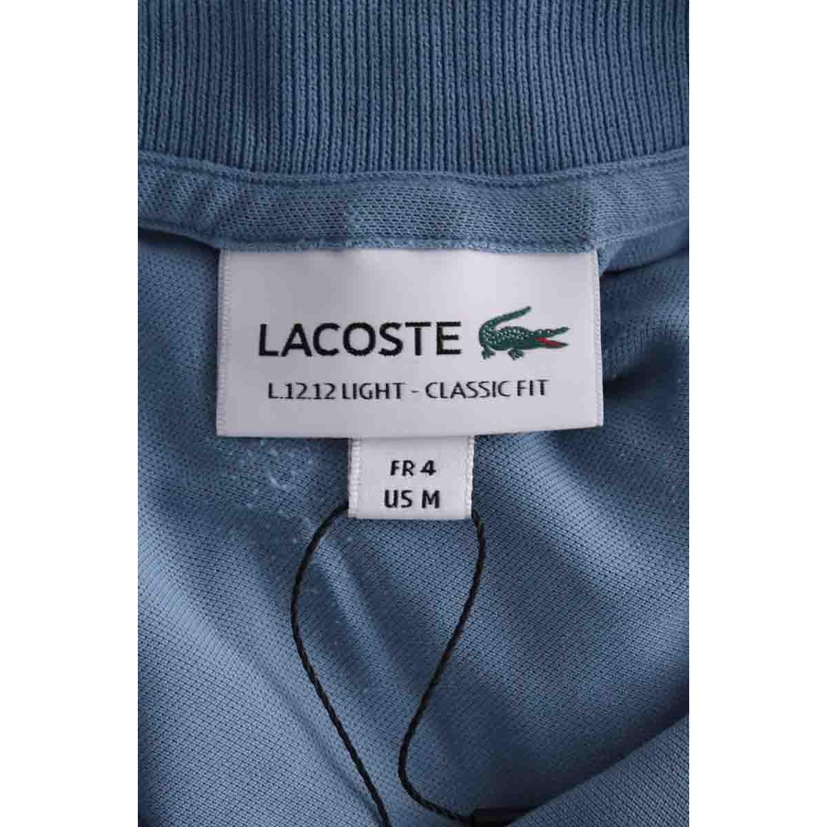 Polo - Très Bon État bleu, LACOSTE
