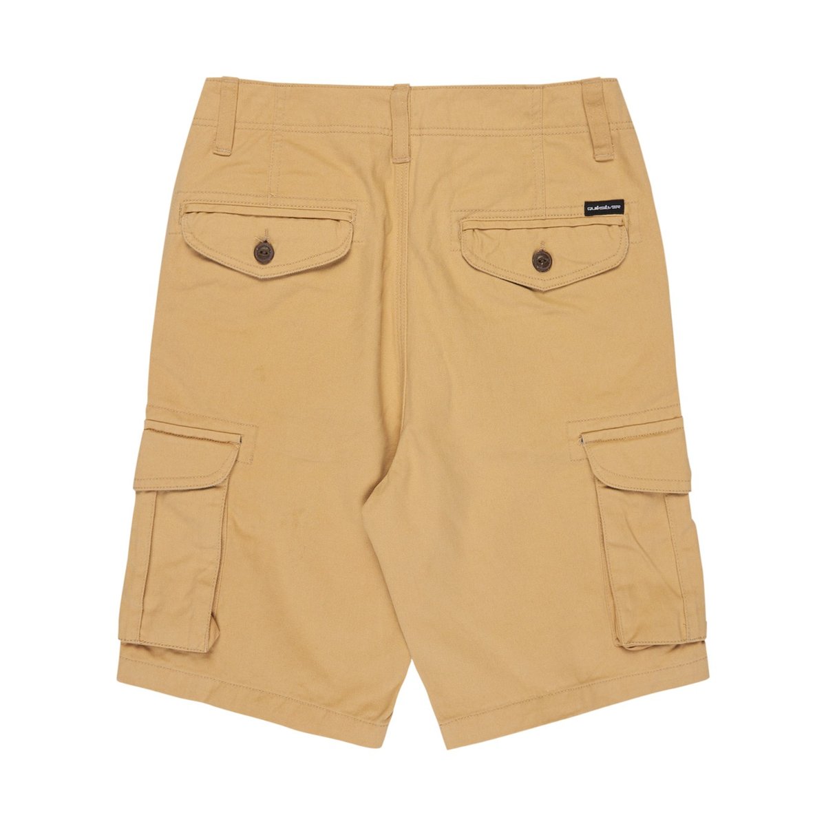 Walkshort CRUCIAL BATTLE 18" beige khaki, QUIKSILVER