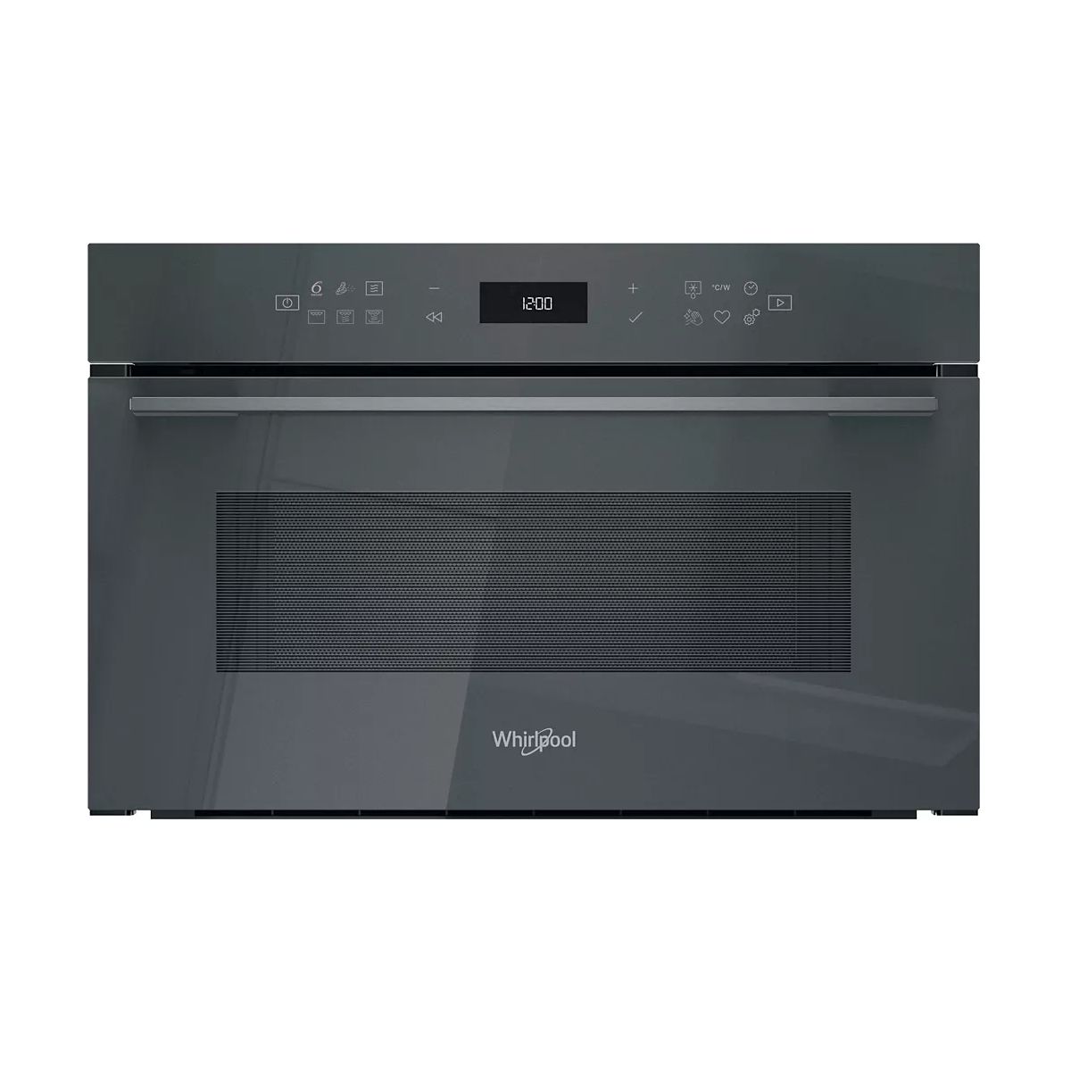 Micro ondes encastrable WMD7O4TSGF couleur unique, WHIRLPOOL