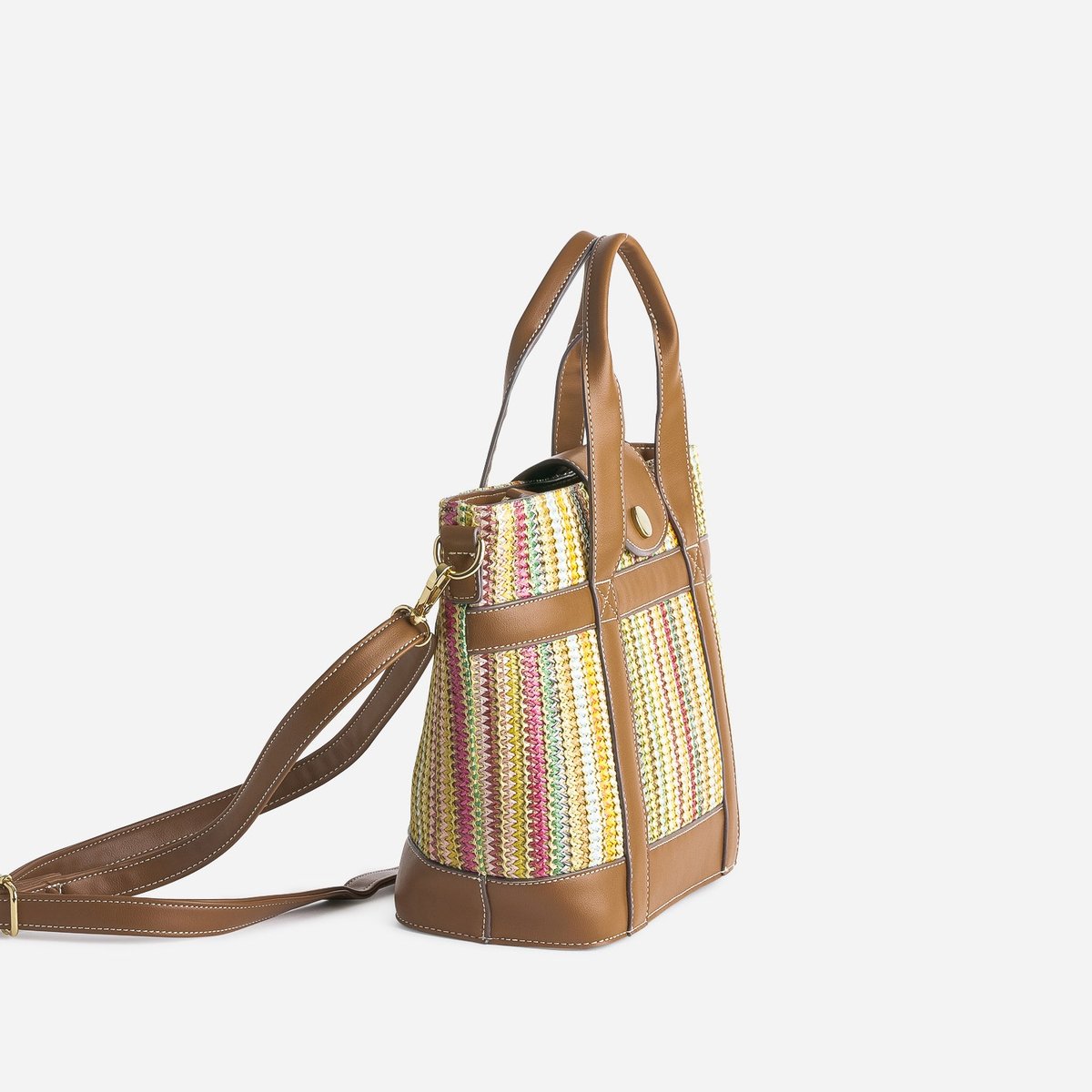 Sac À Main MGOMBAZI camel, ERAM
