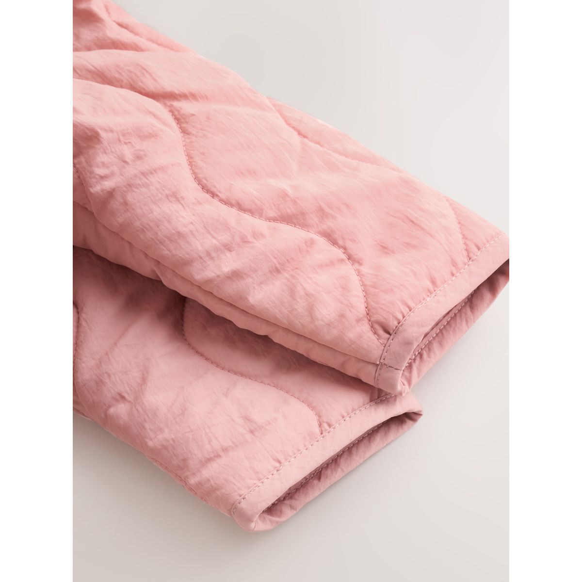 Doudoune bébé matelassé rose, NEXT