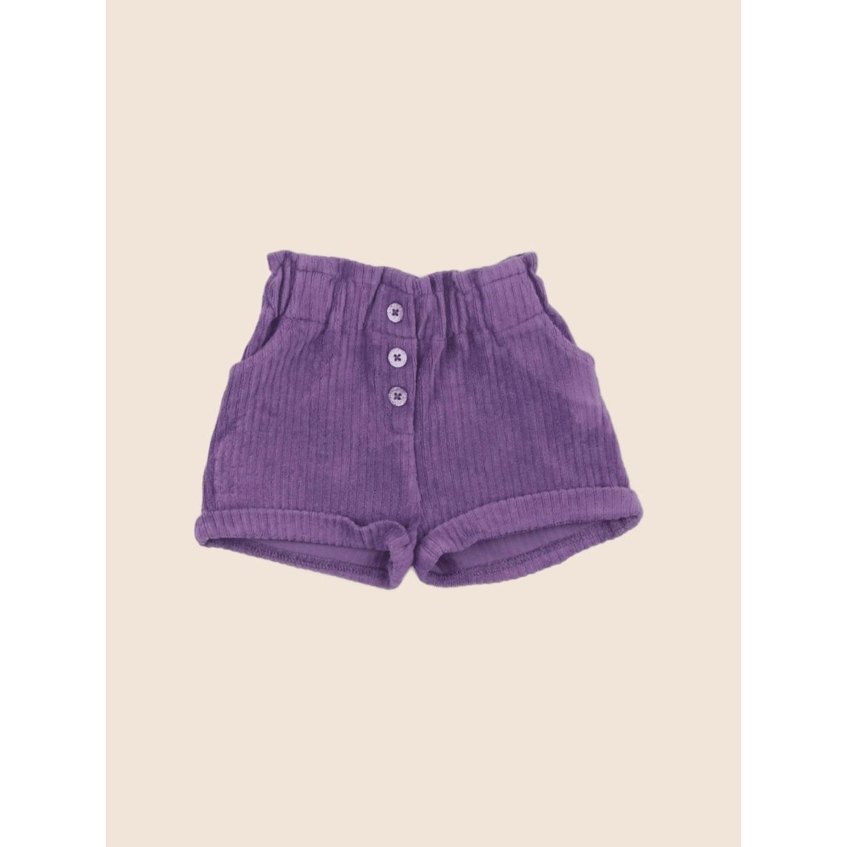 Short - Très bon état violet, TAPE A L'OEIL