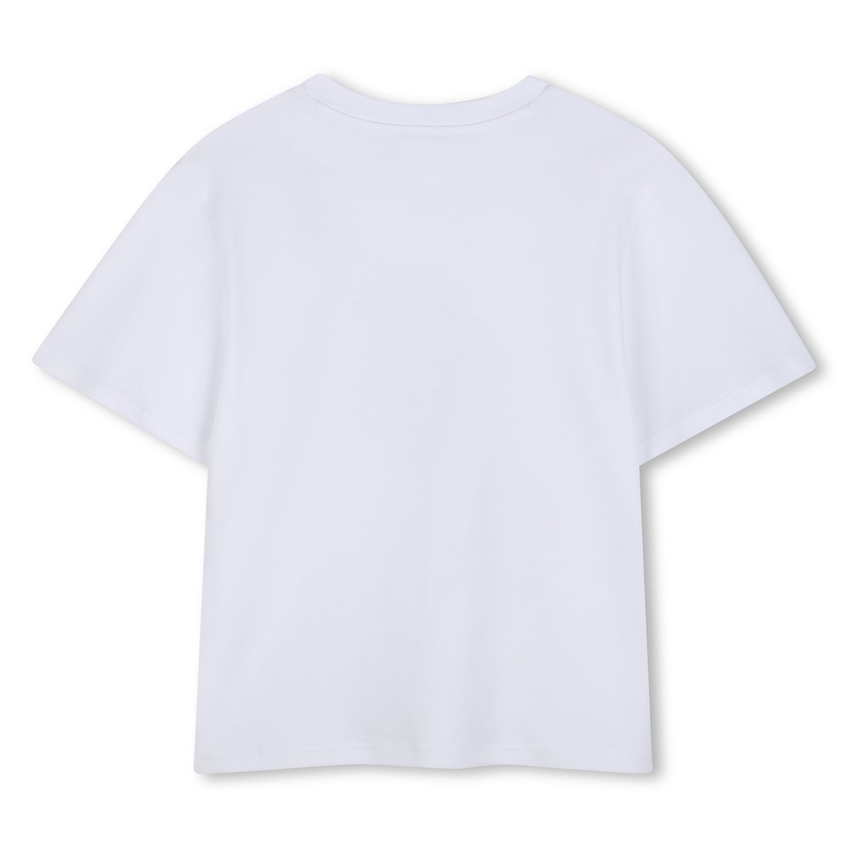 T-shirt à manches courtes blanc, MARC JACOBS