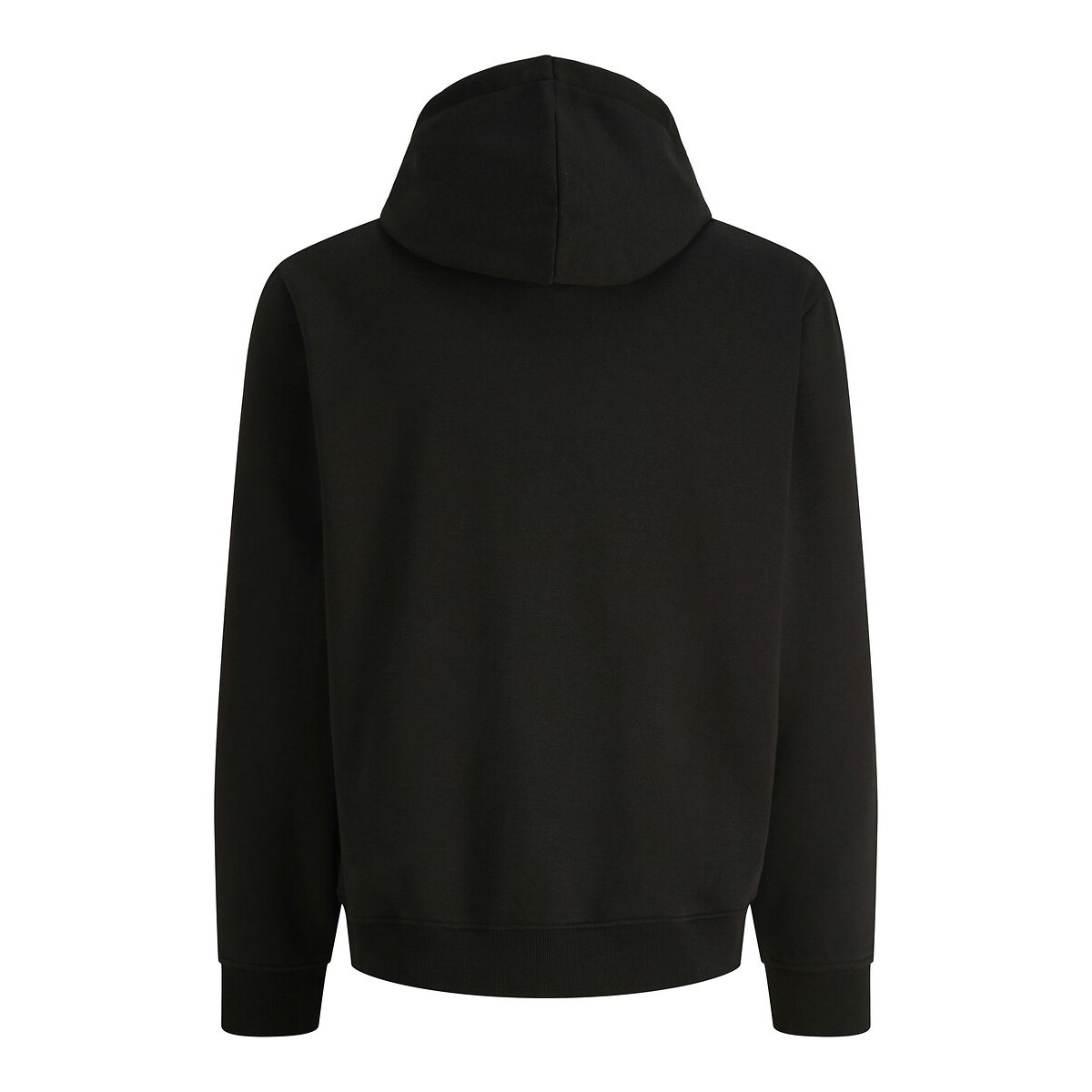 Sweat à capuche, FUSION noir, JACK & JONES