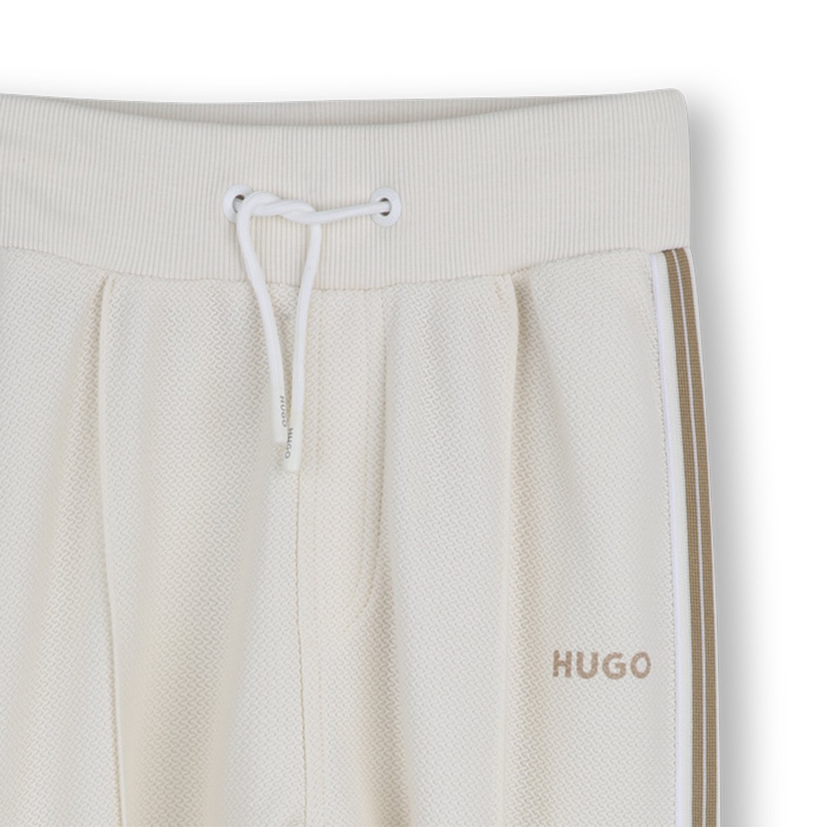Pantalon de jogging natural, HUGO KIDSWEAR