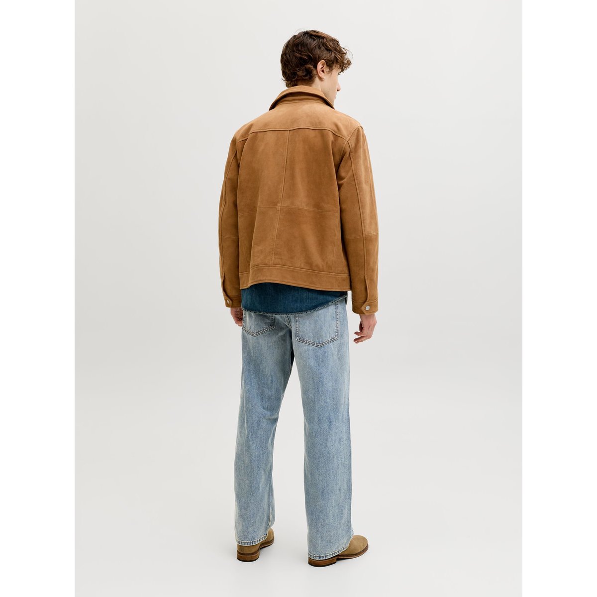 Jean Coupe Droite blue denim, JACK & JONES