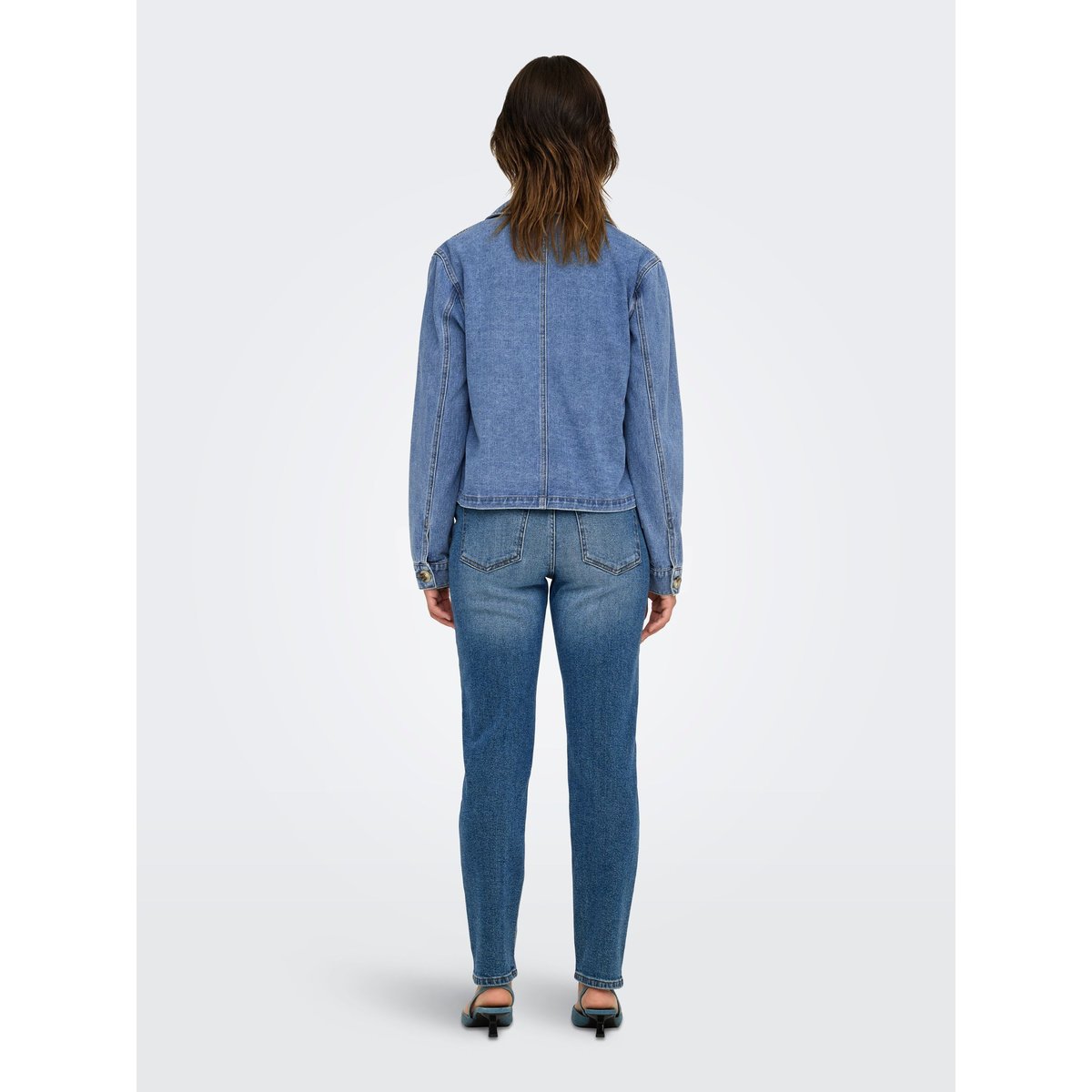 Veste En Jean medium blue denim, JDY