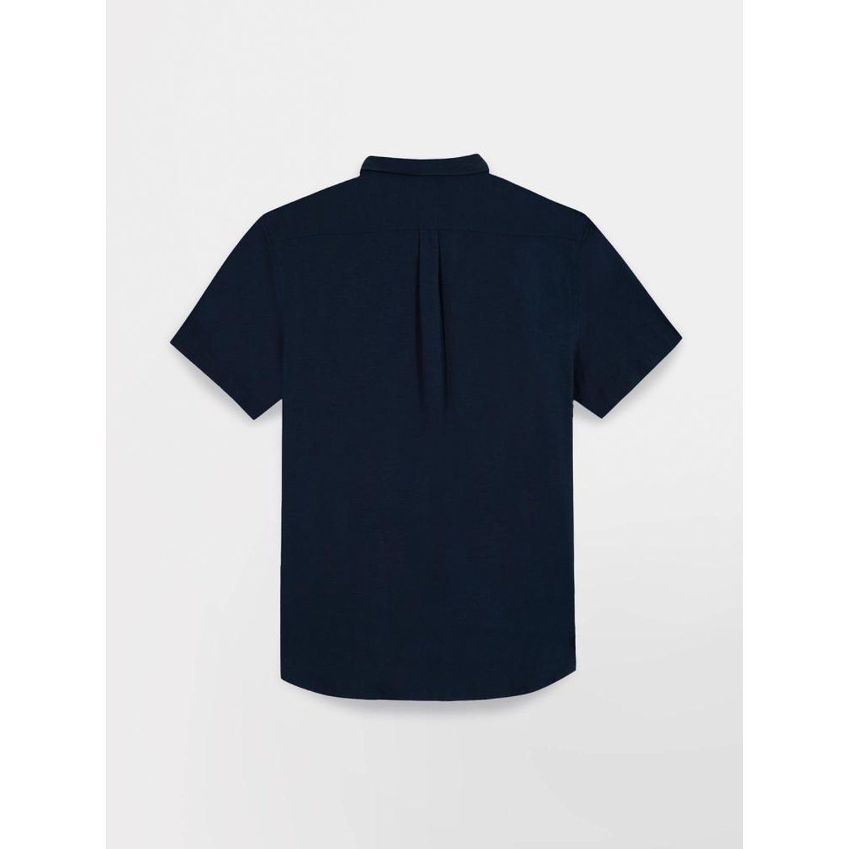 Chemise manches courtes BILALCHA navy, TBS