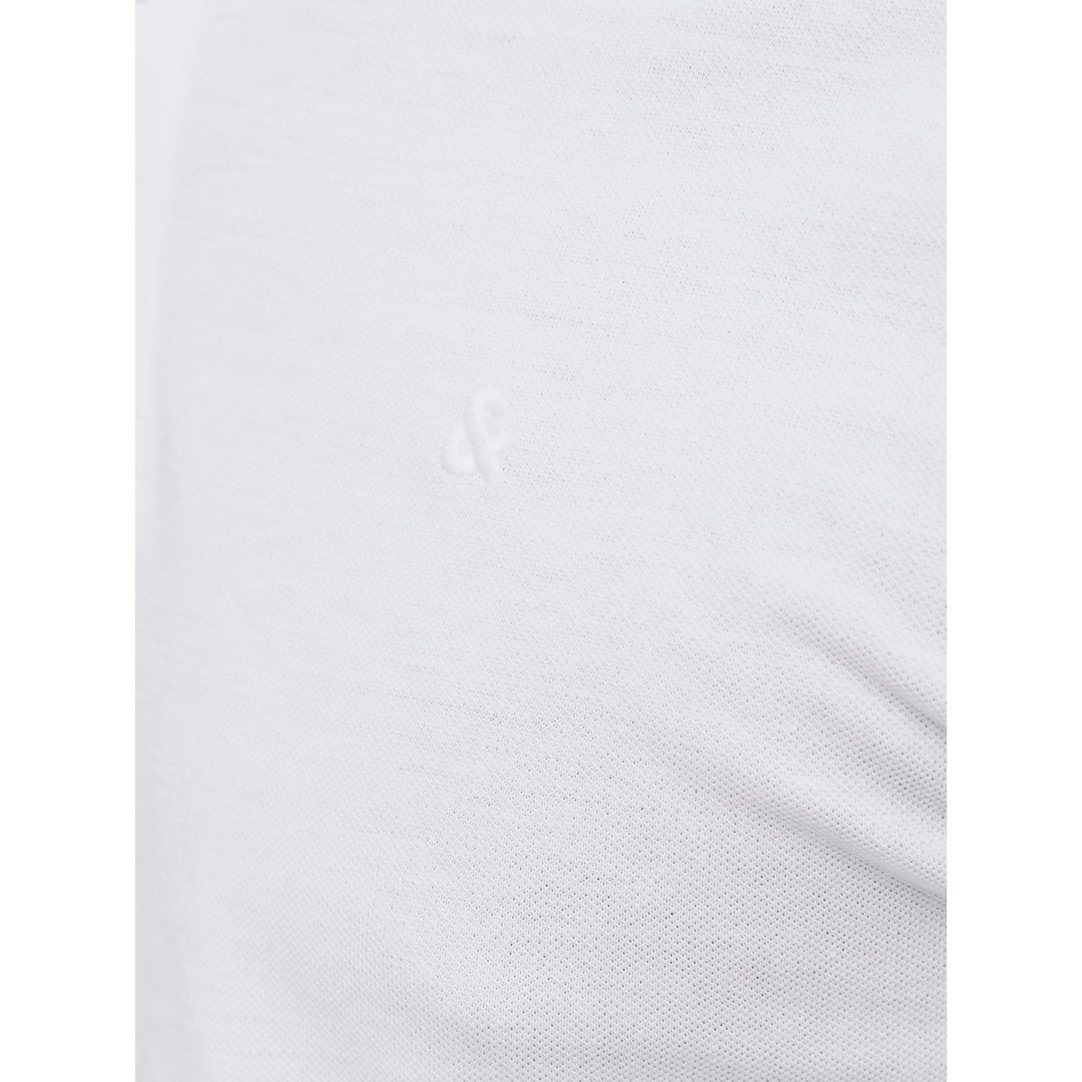 Polo white, JACK & JONES