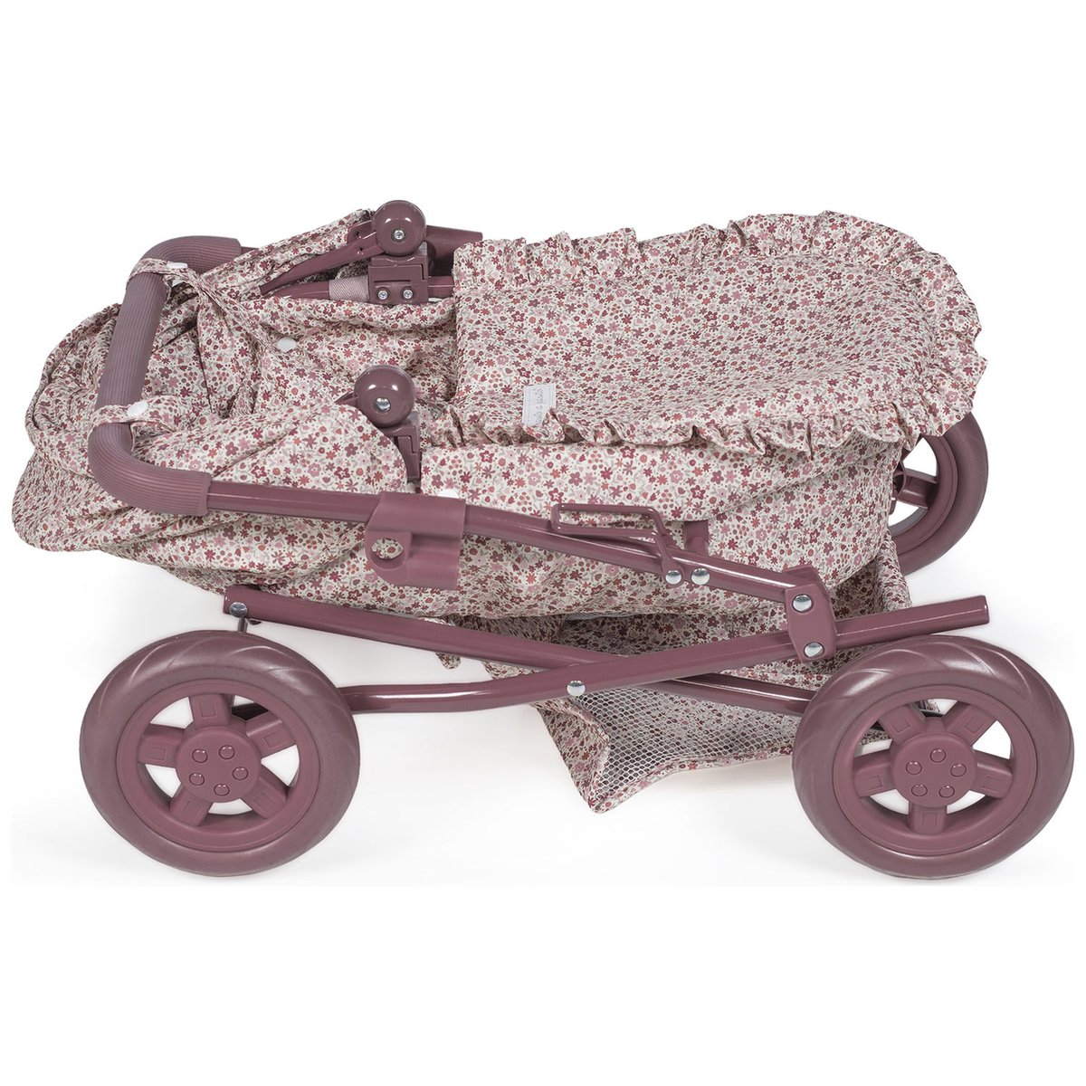 Landau pour poupée mauve, PASITO A PASITO