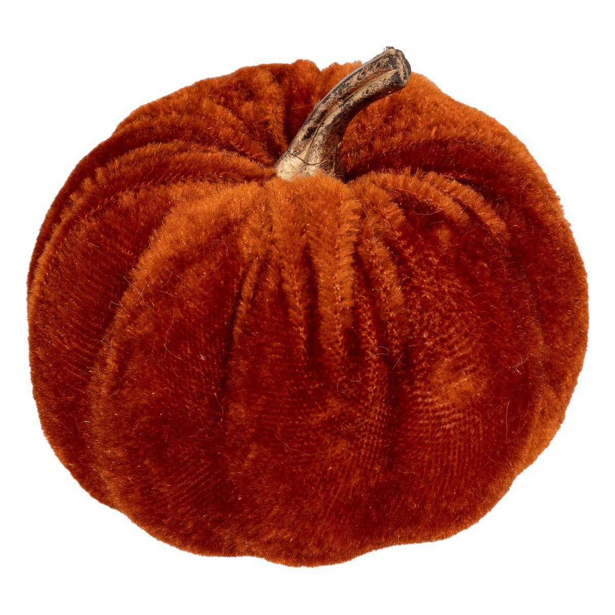 PLF CITROUILLES VELOURS X5 multicolore, ATMOSPHERA