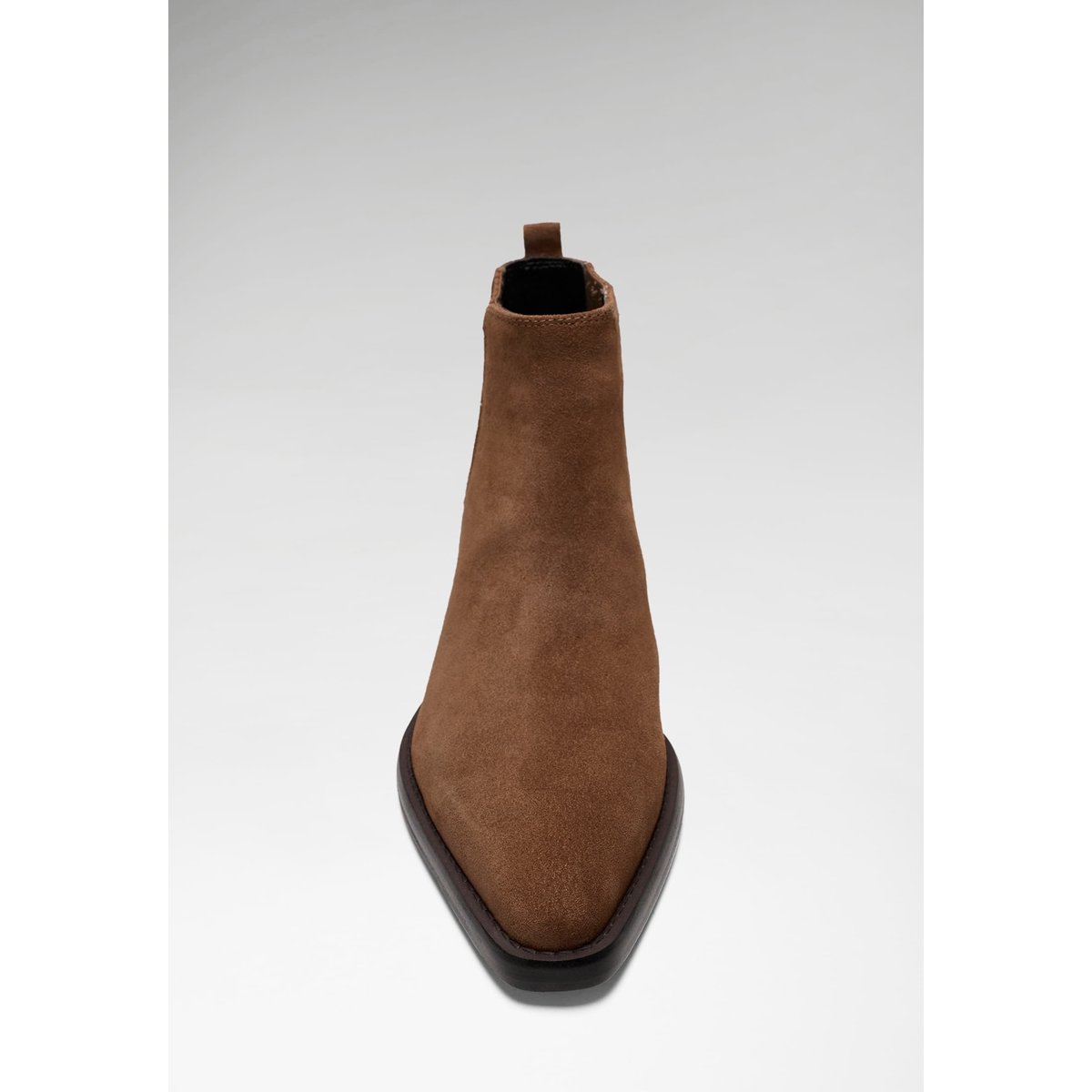 Botte En Daim Wynie marron, GUESS