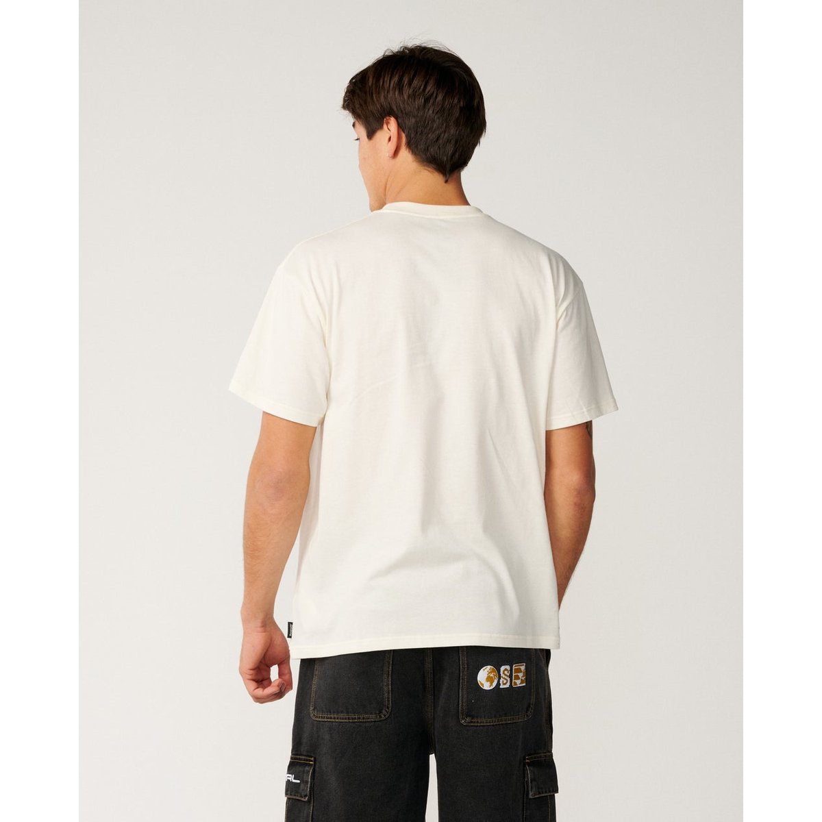 T-shirt Loose SEARCH SERIES VC Digicon os, RIP CURL