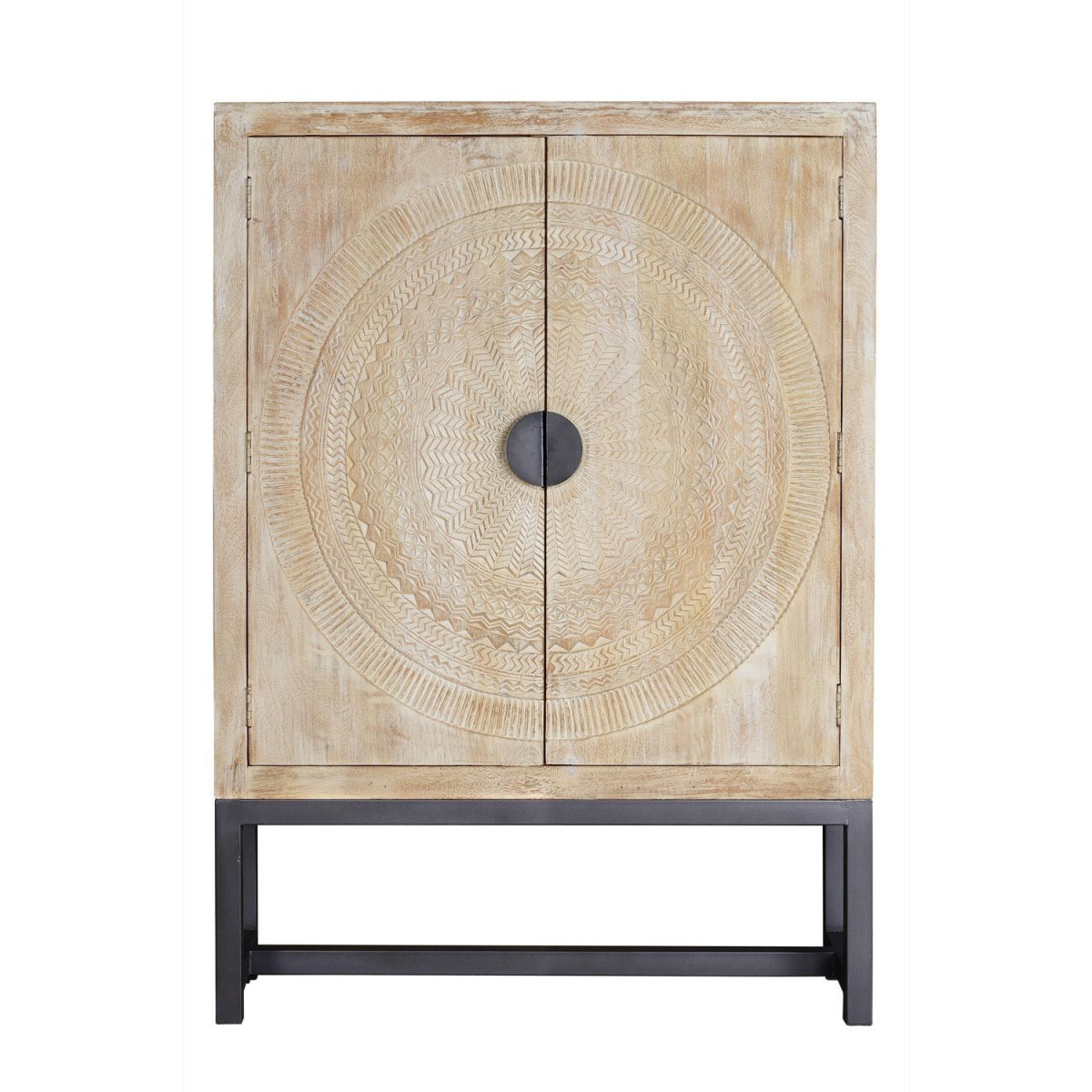 Armoire blanc, DECORATION D’AUTREFOIS