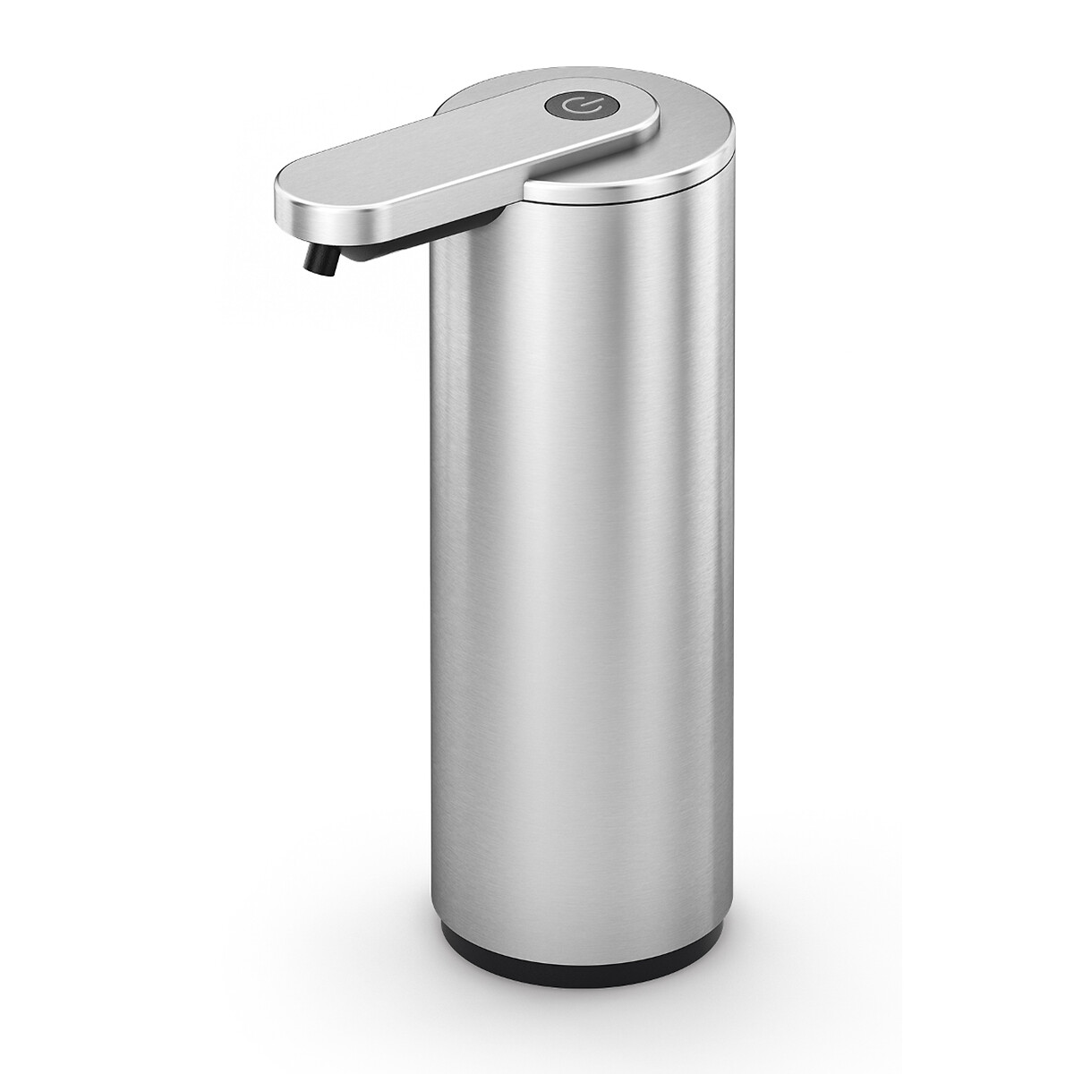 Dispensador de sabonete Tervo, ZACK inox, ZACK