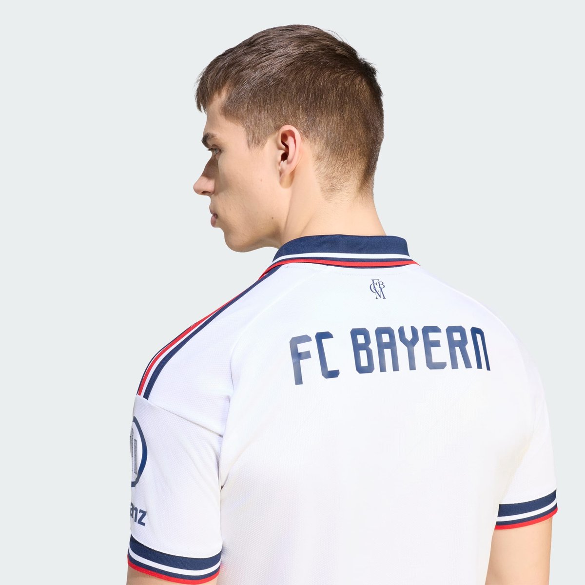 Maillot Extérieur Fc Bayern Munich 26/27 Maillot Extérieur Fc Bayern Munich 26/27 white, adidas Performance