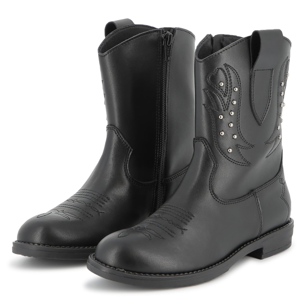 Boots black, SONIA RYKIEL ENFANT