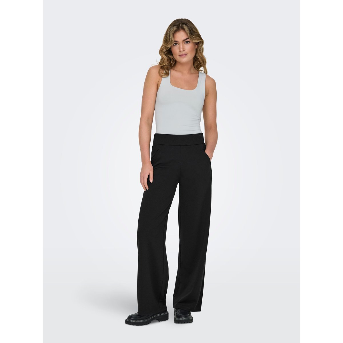 Pantalon black 1, JDY