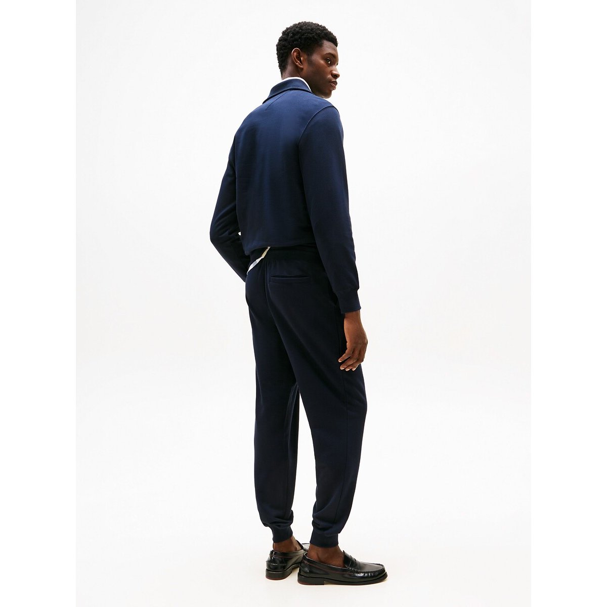 Joggingbroek Essentiel marine , TOMMY HILFIGER