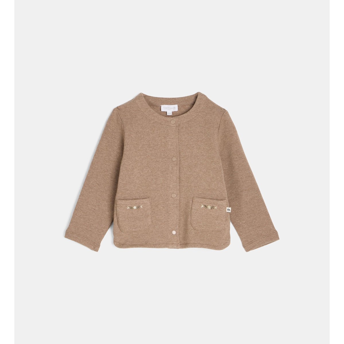 Gilet veonor beige, CADET ROUSSELLE