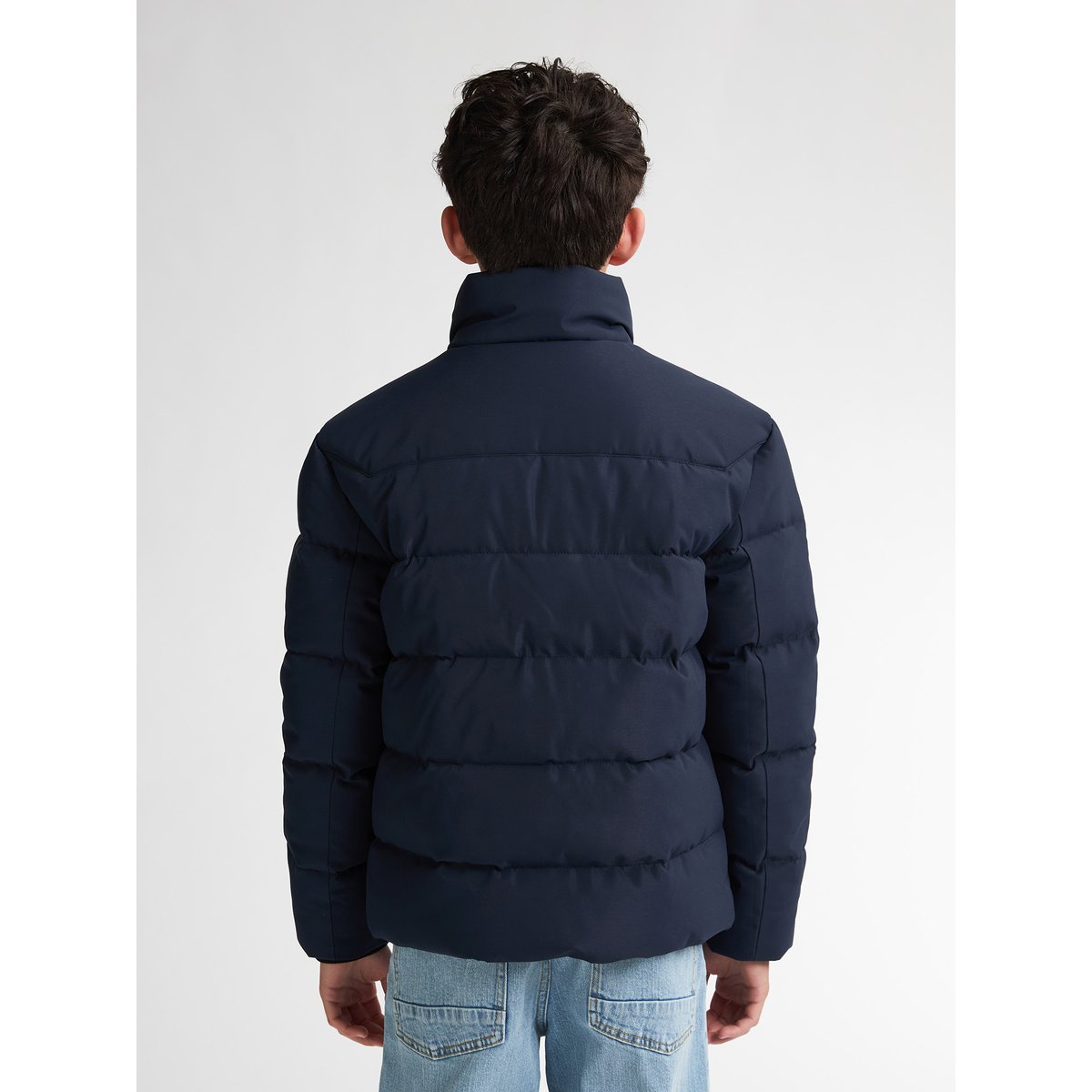 Veste doublée big sky bleu royal navy, PETROL INDUSTRIES