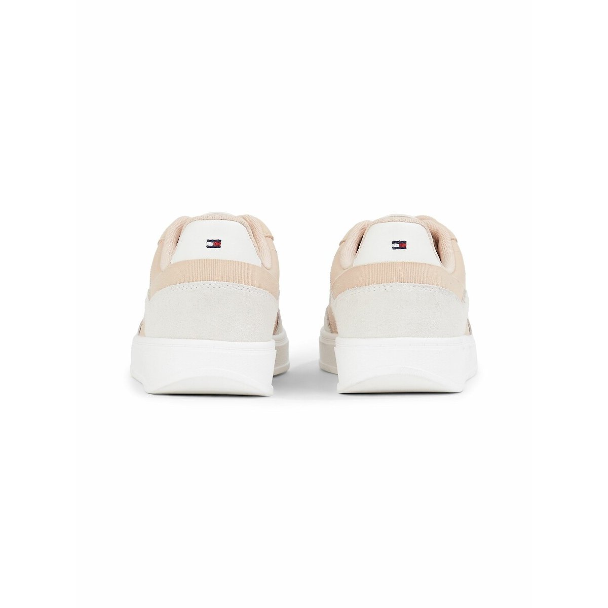 Baskets TH Heritage court nude, TOMMY HILFIGER