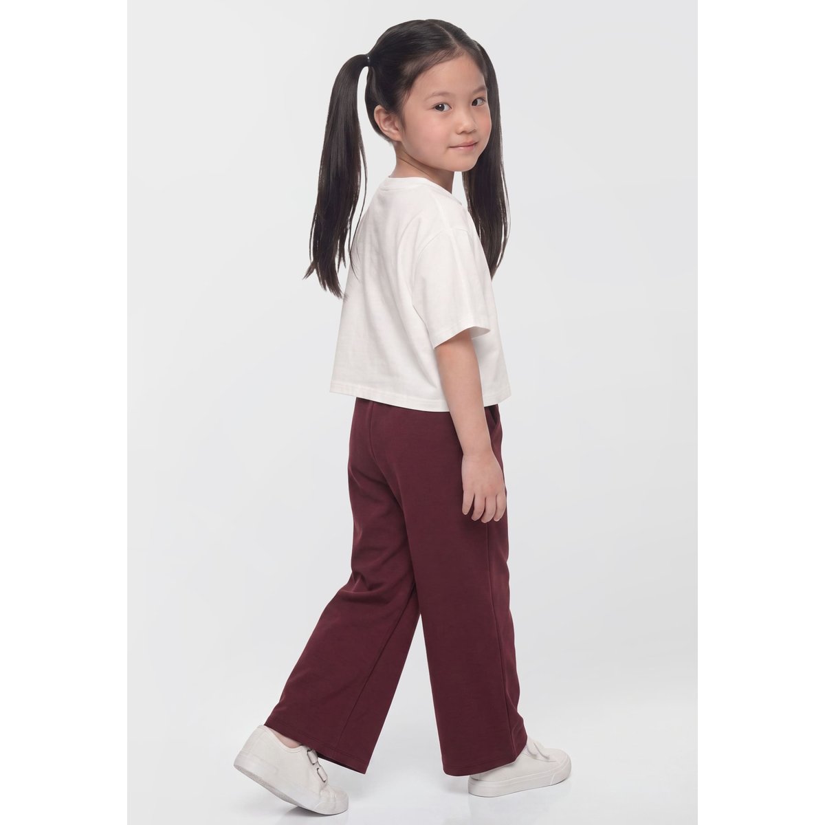 T-Shirt Imprimé blanc, GUESS KIDS