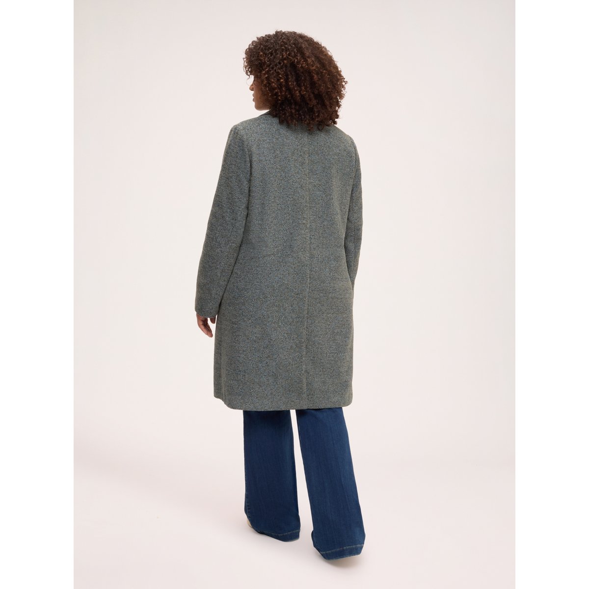 Manteau vert, FIORELLA RUBINO