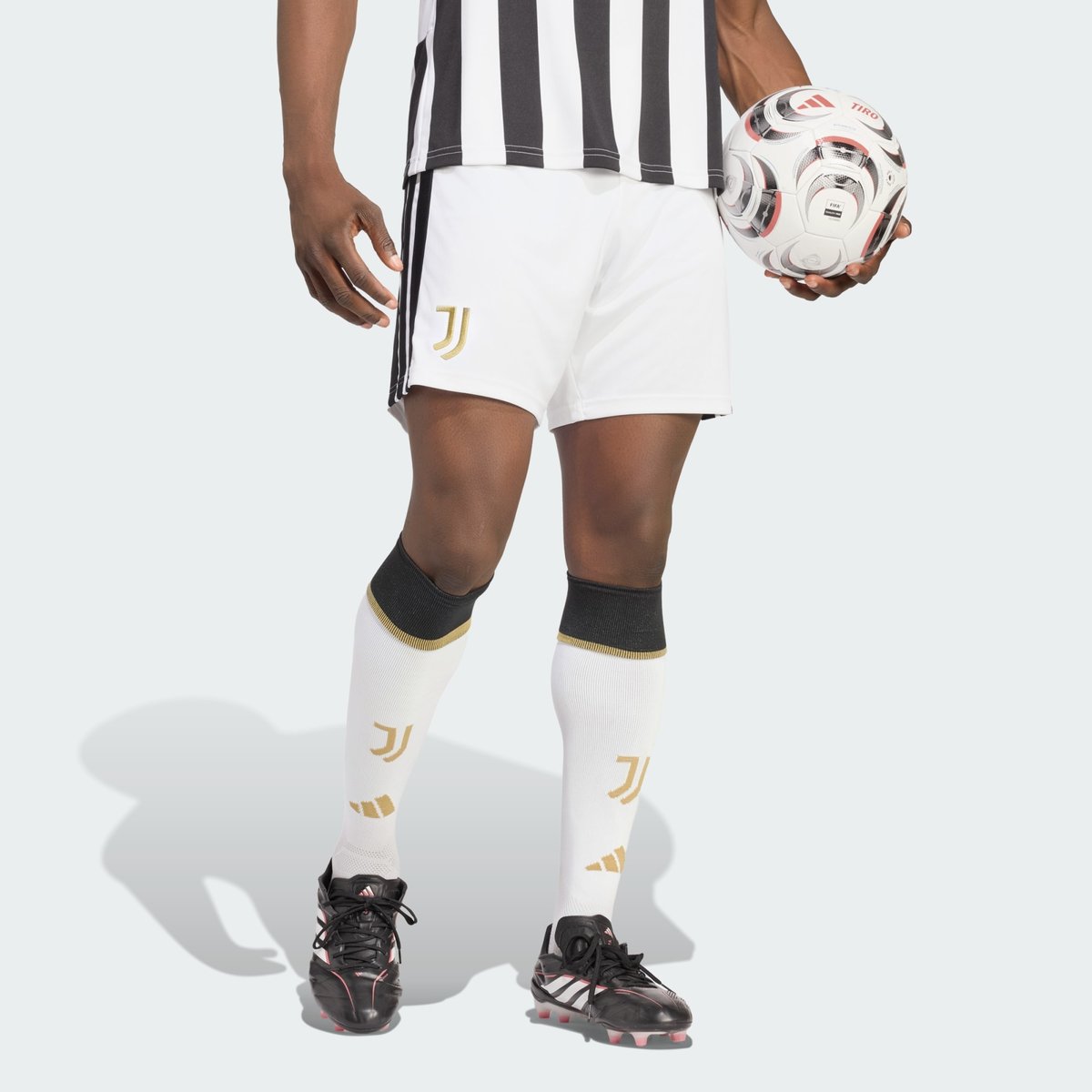 Short Domicile Juventus 26/27 Short Domicile Juventus 26/27 white, adidas Performance