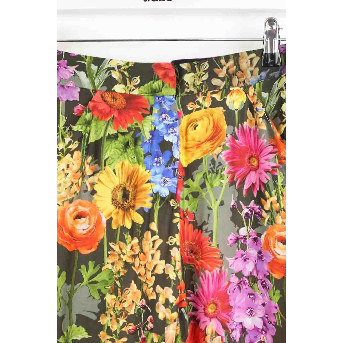 Pantalon droit - Très Bon État multicolore, ROSEANNA