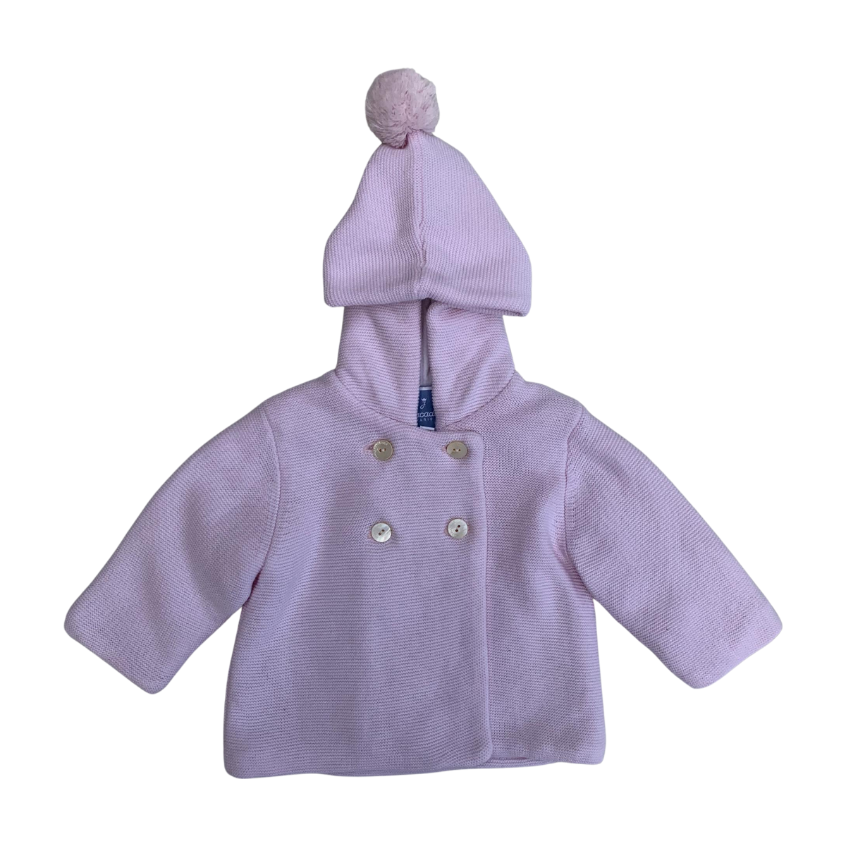 Veste bébé - Très bon état rose, JACADI