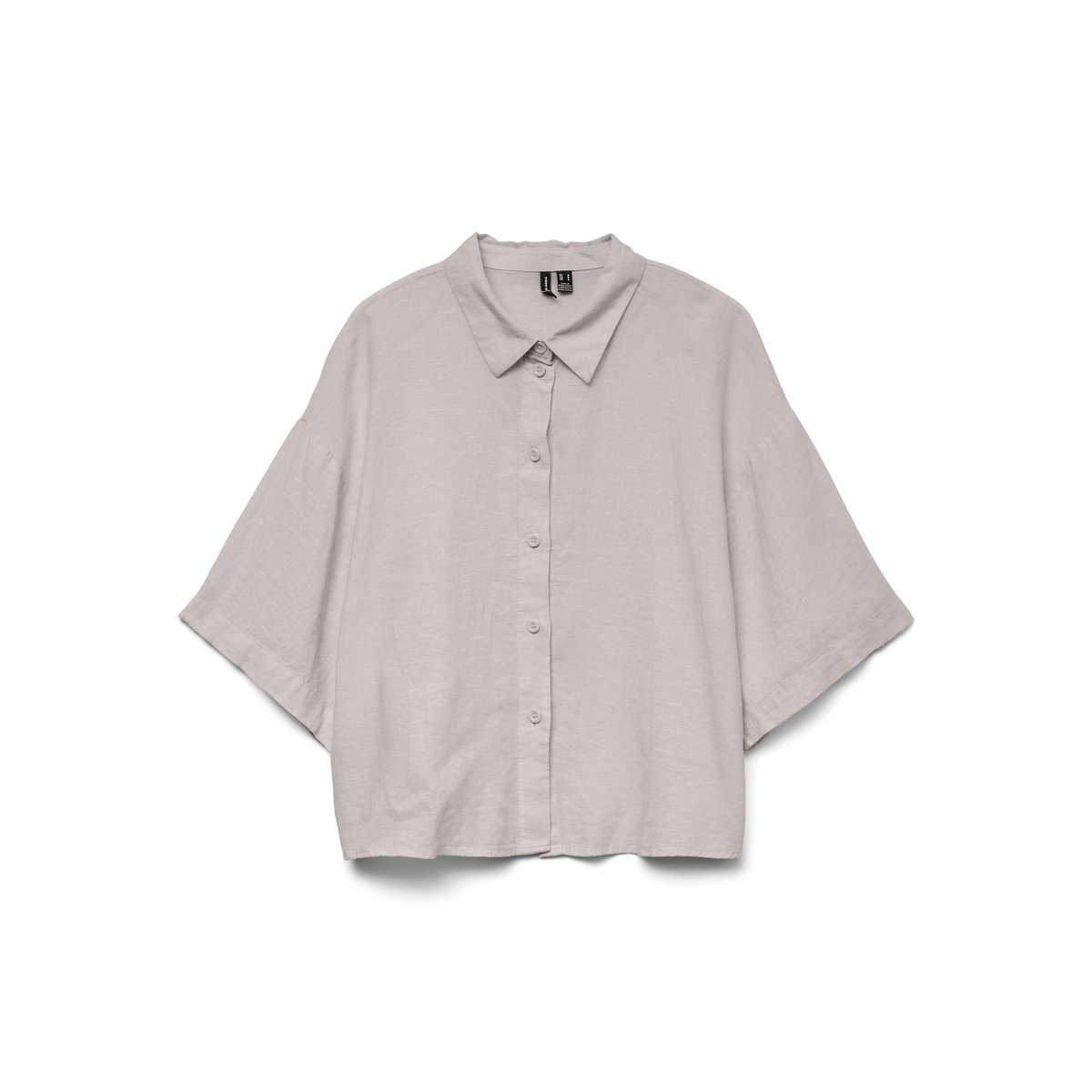 Chemise marron - moon rock, VERO MODA