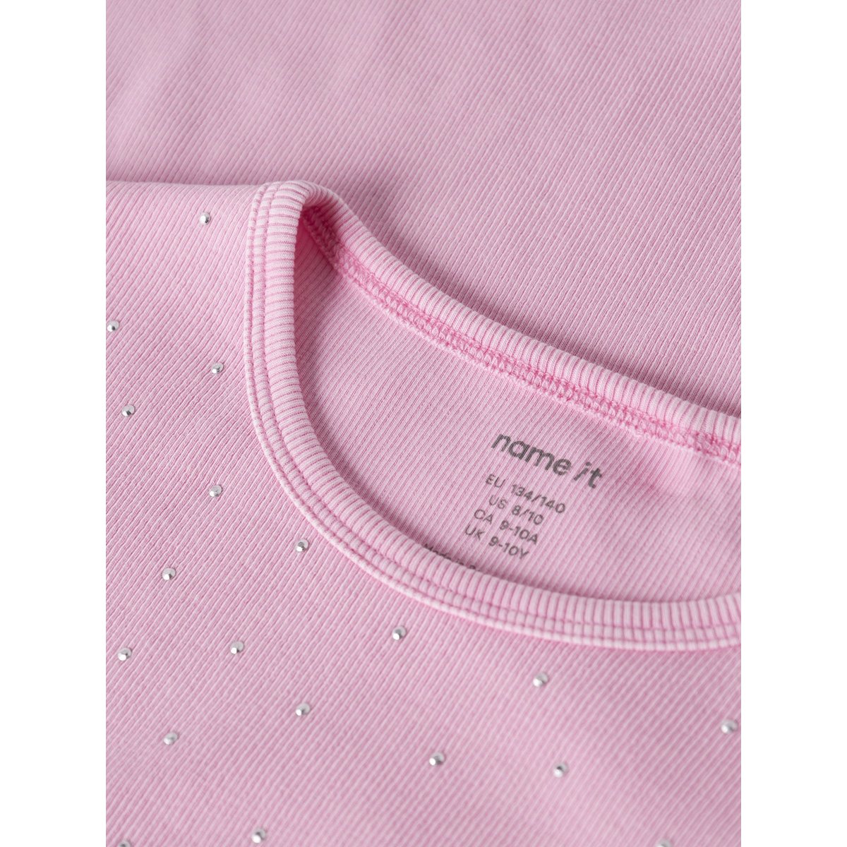 T-Shirt violet - begonia pink1, NAME IT
