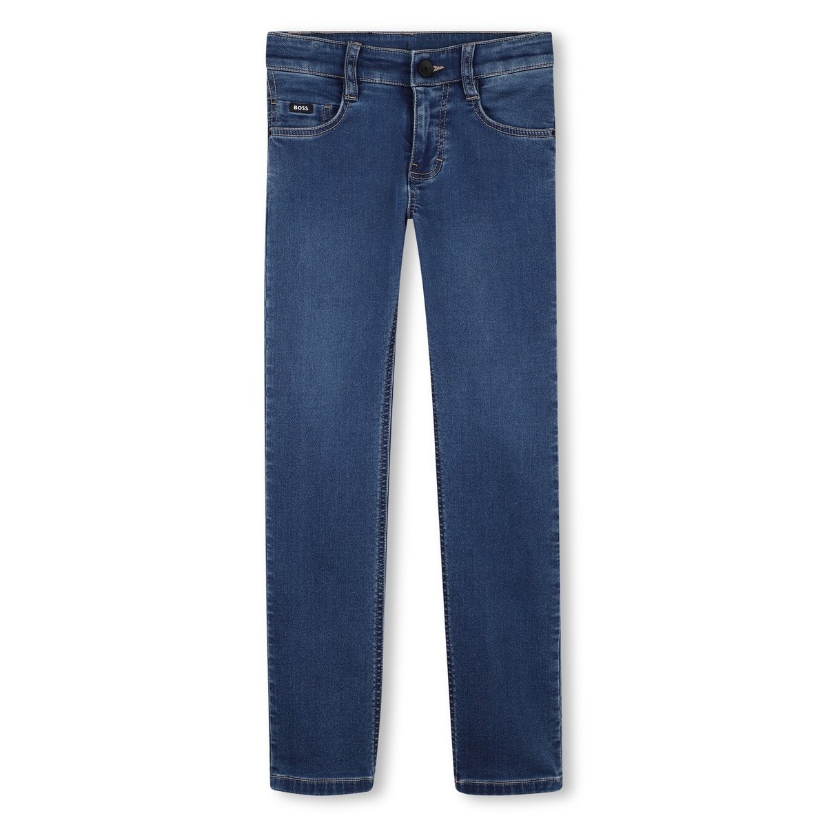 Jean slim stone pulverisation, BOSS KIDSWEAR