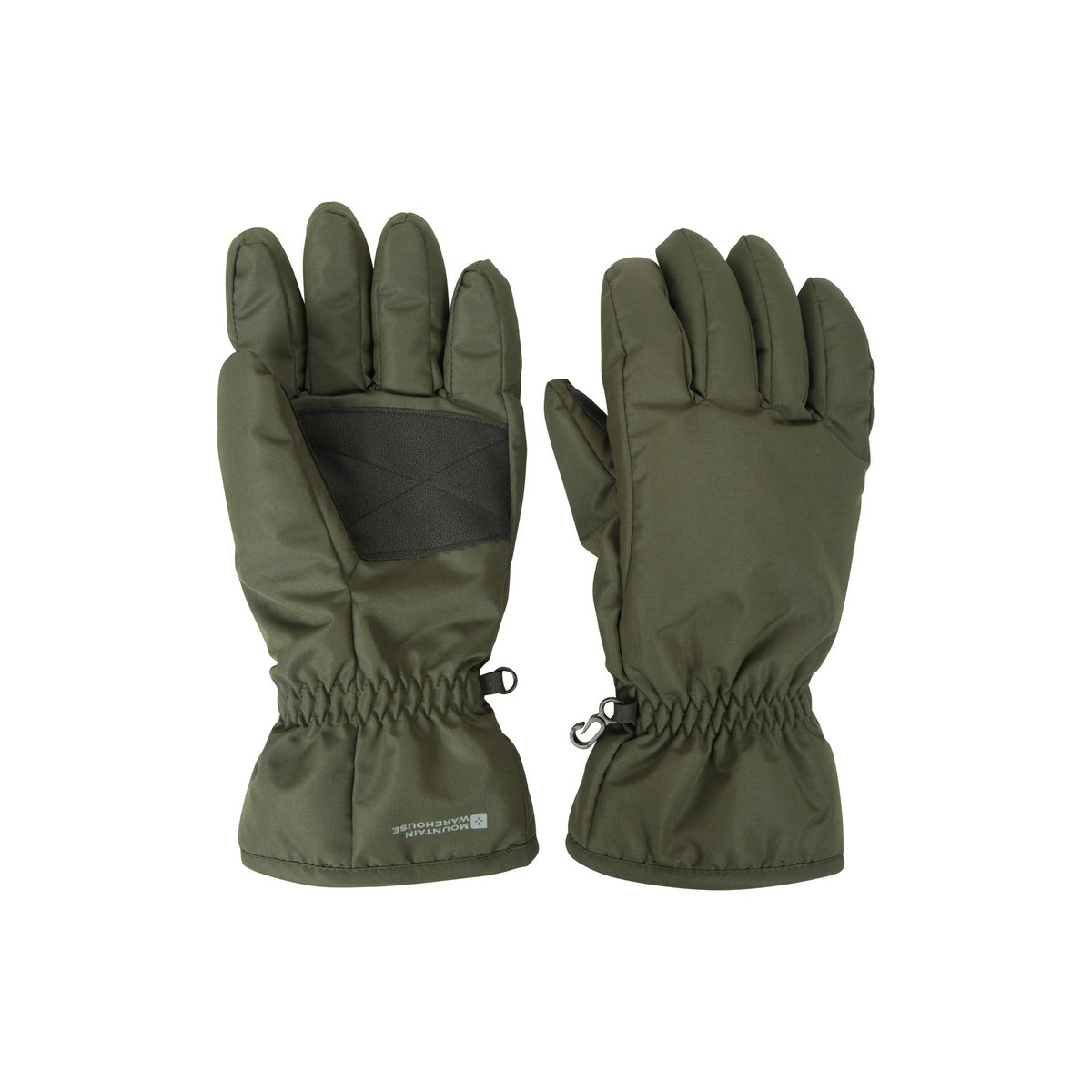 Gants de ski vert, MOUNTAIN WAREHOUSE