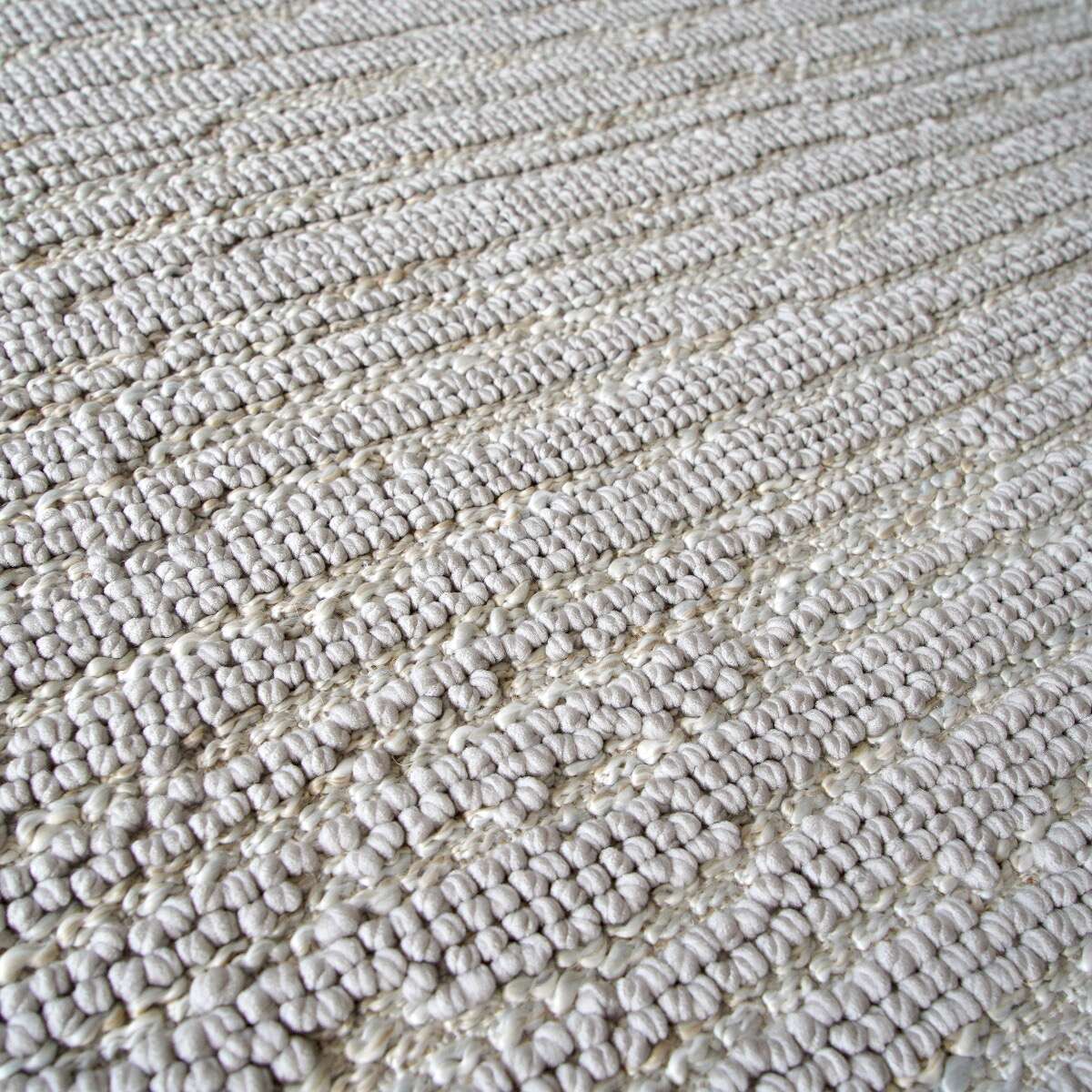 Tapis en polypropylène et coton motif lignes  MEDIA LIGNES lignes, THE DECO FACTORY