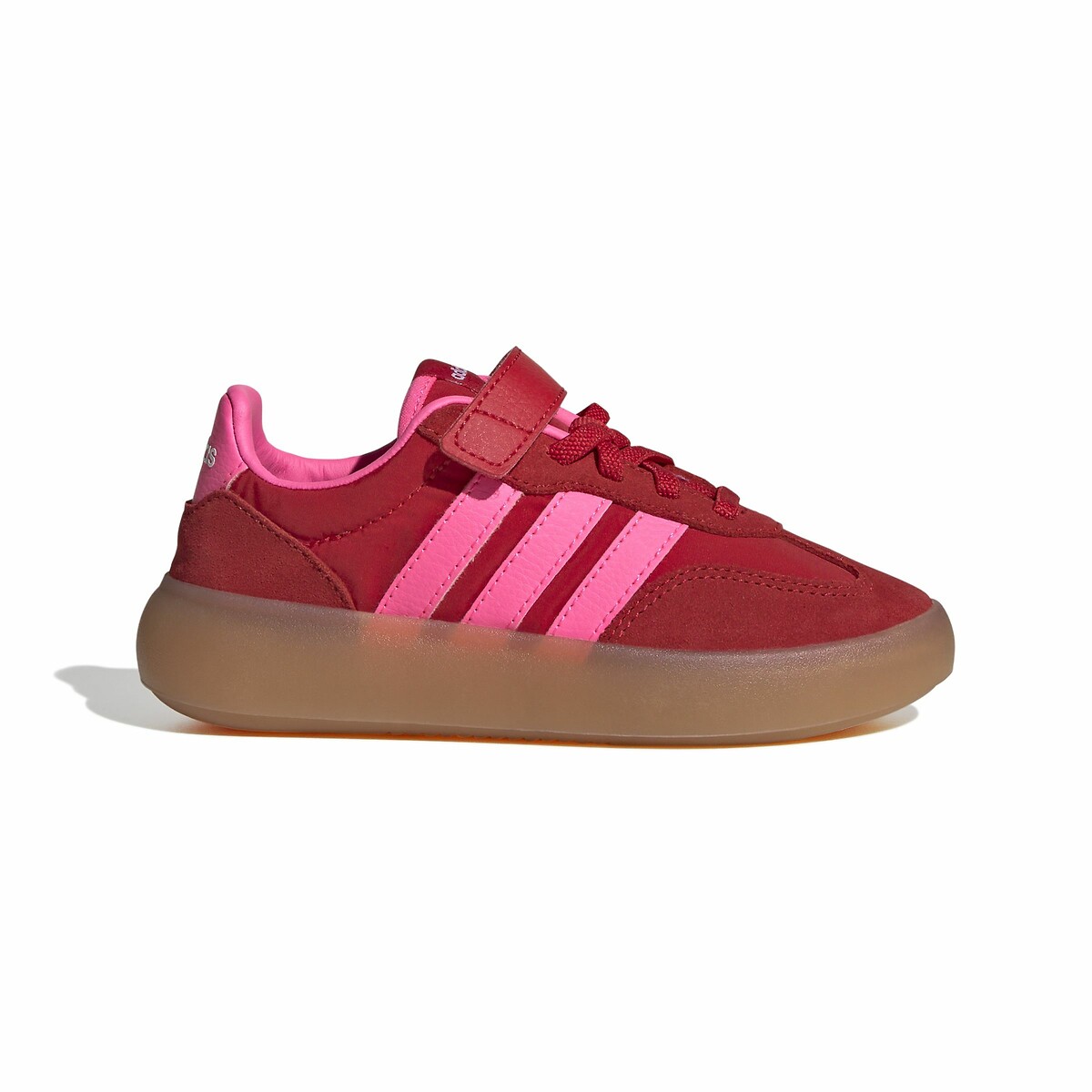 Baskets Barreda Decode rouge/rose, ADIDAS SPORTSWEAR