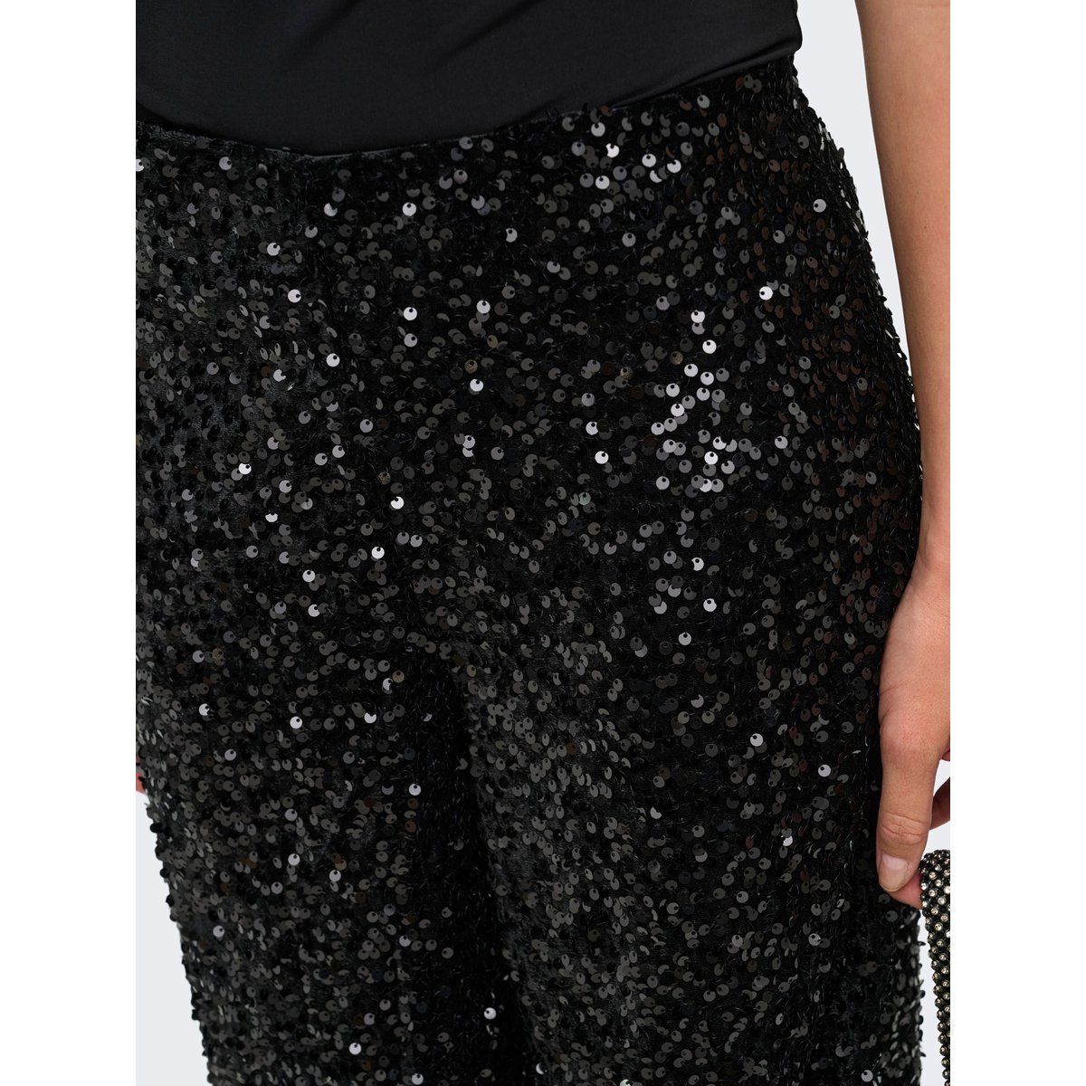 Pantalon black 1, JDY