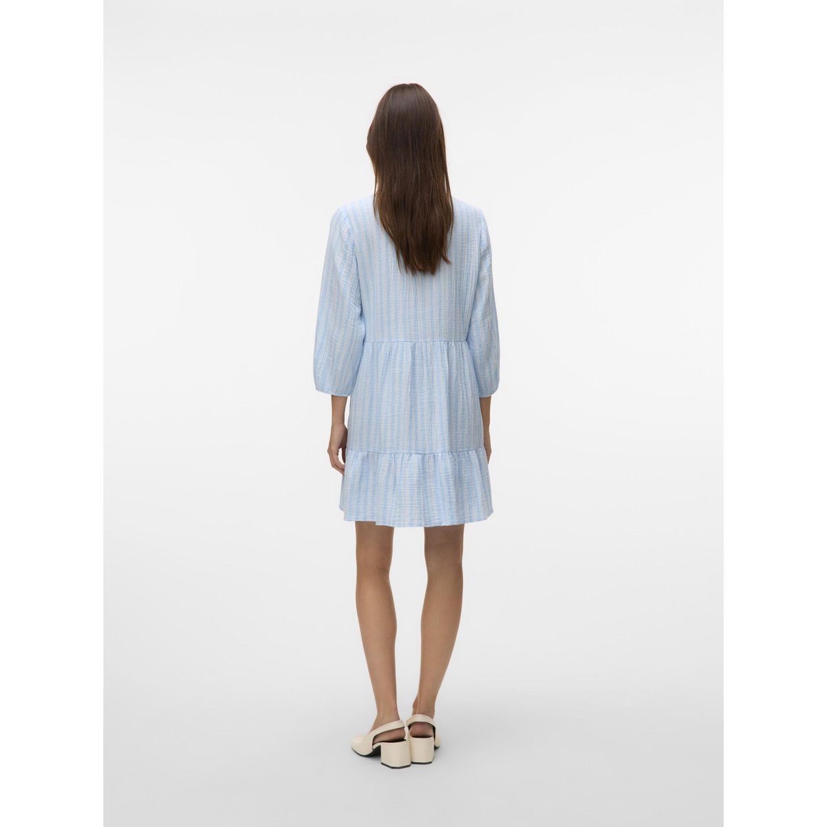 Robe airy blue, VERO MODA