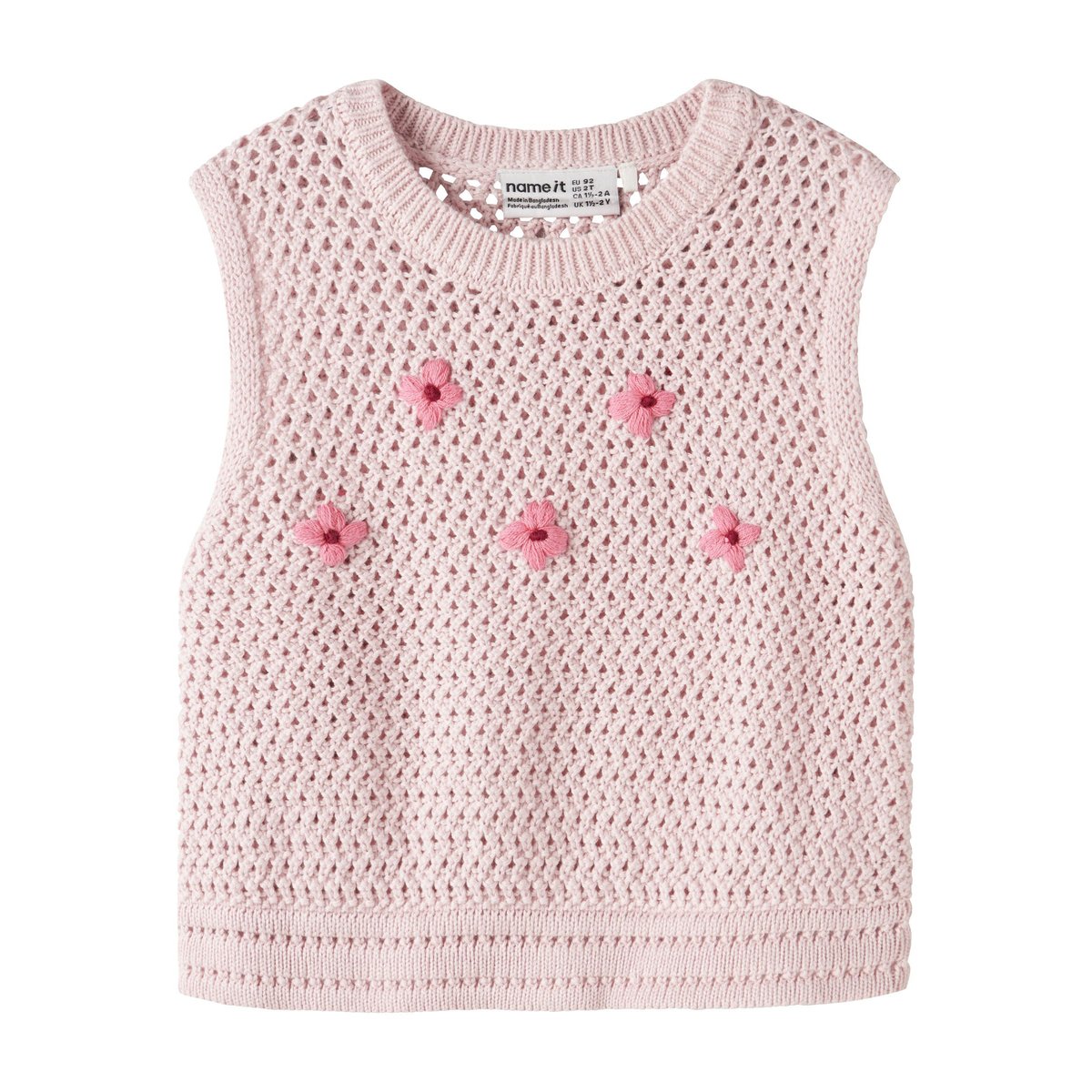 Gilet Sans Manches lotus, NAME IT