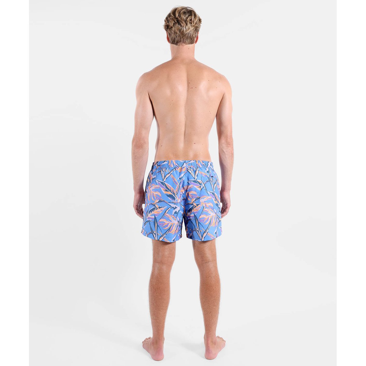 Beachshort TROPICS lavender, OXBOW